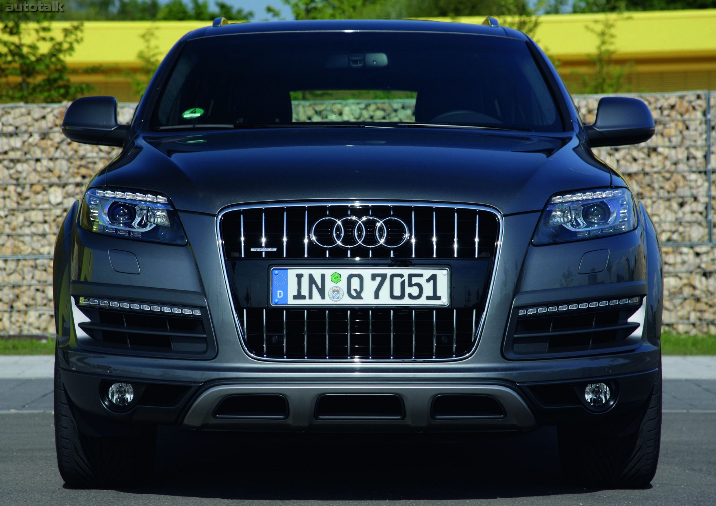 2010 Audi Q7