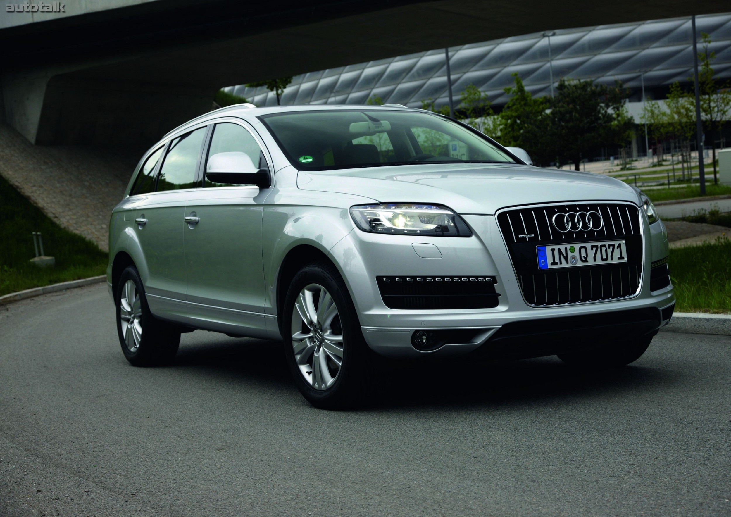 2010 Audi Q7