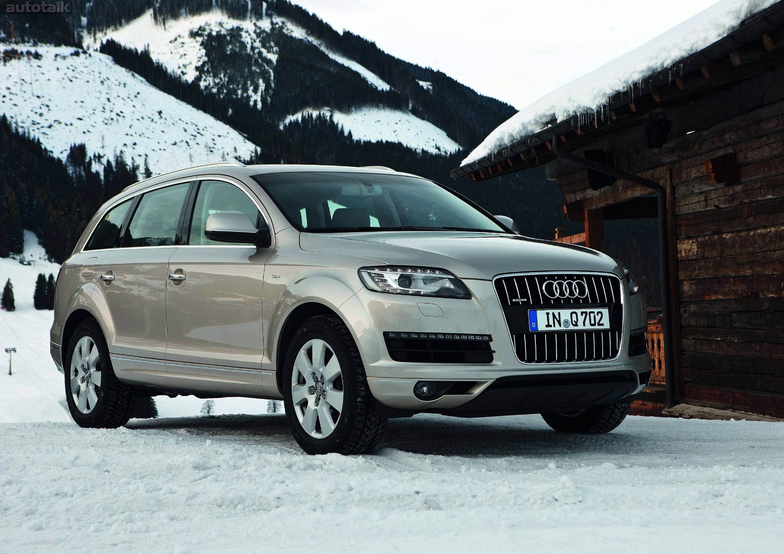 2010 Audi Q7