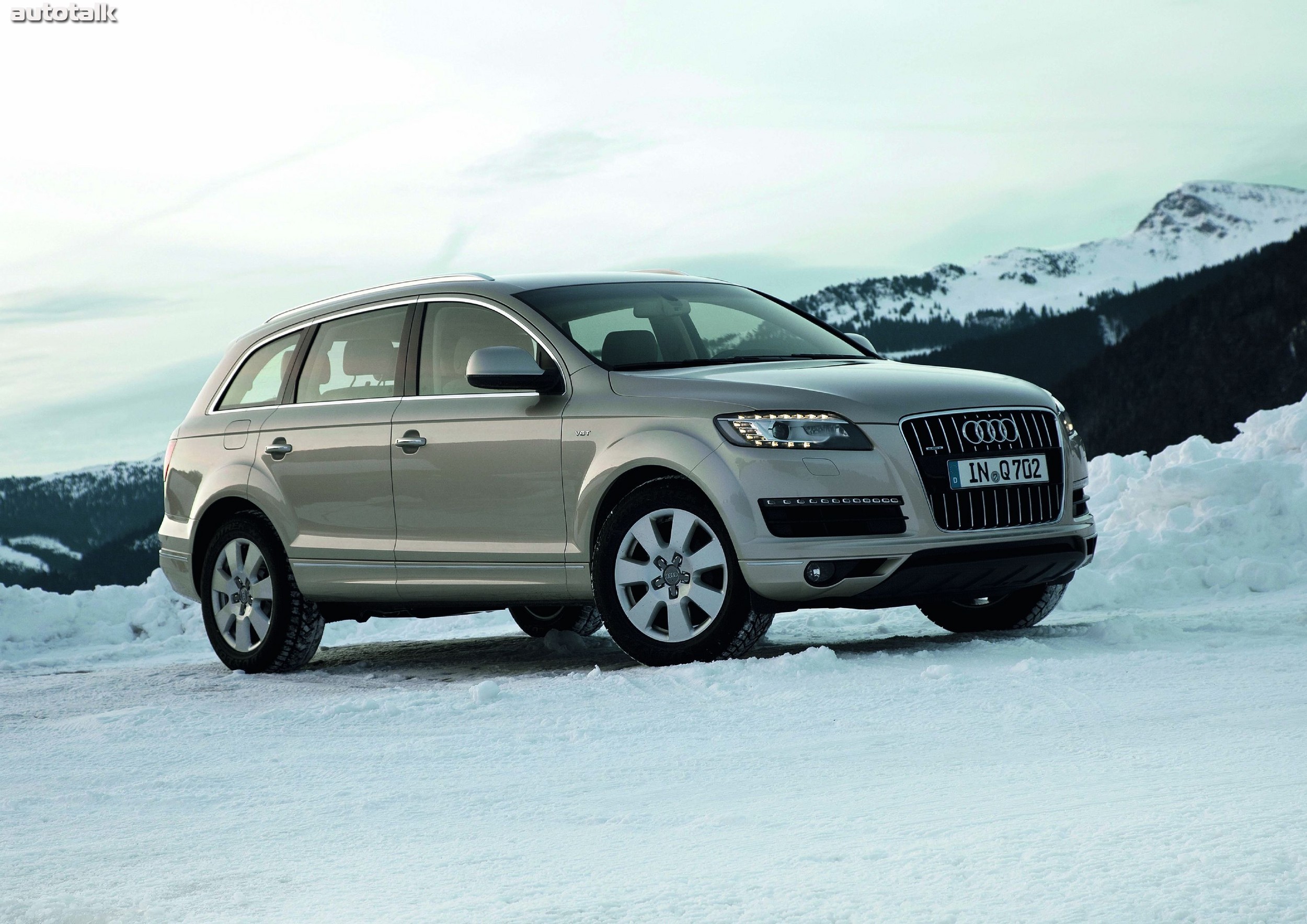 2010 Audi Q7
