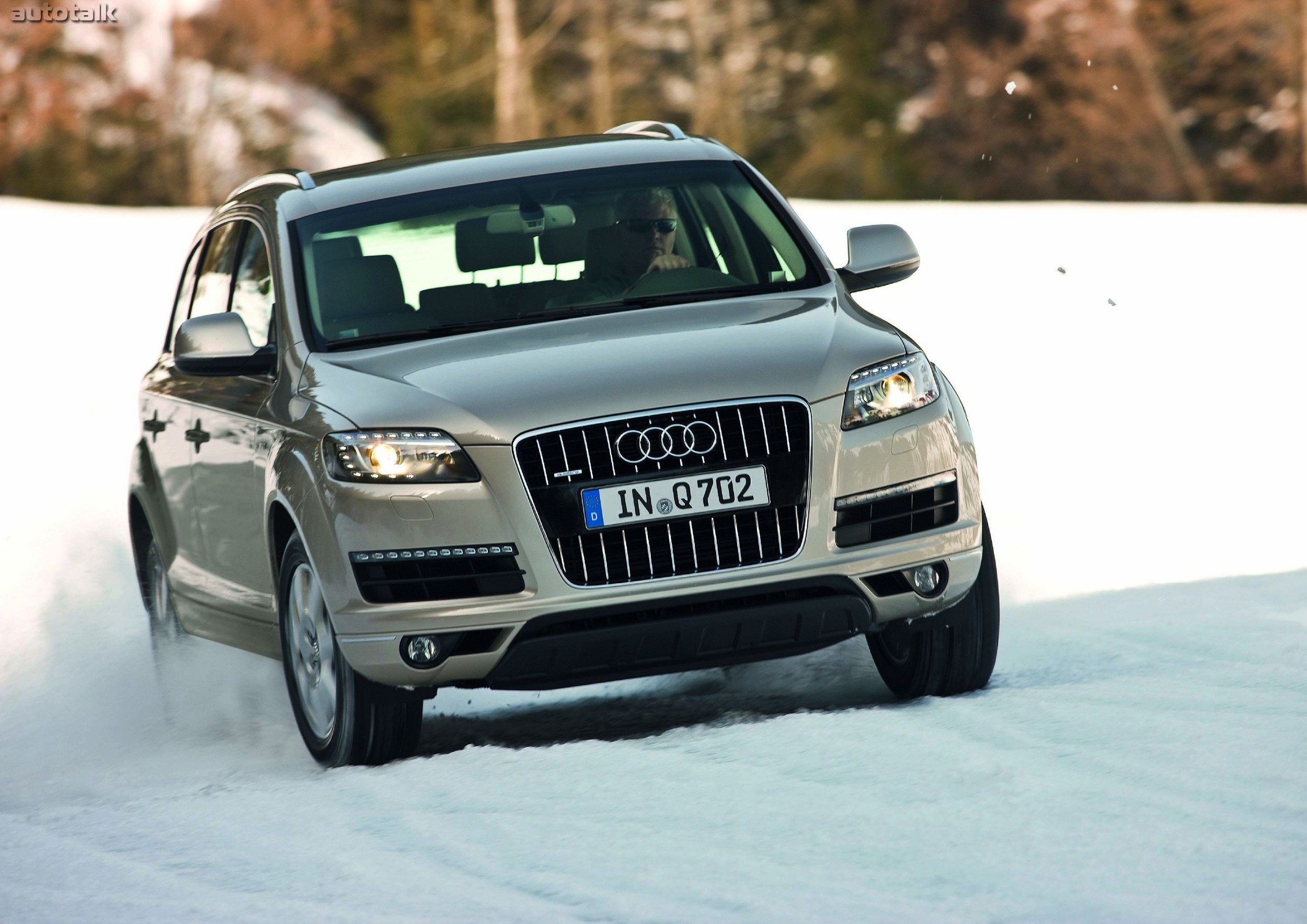 2010 Audi Q7
