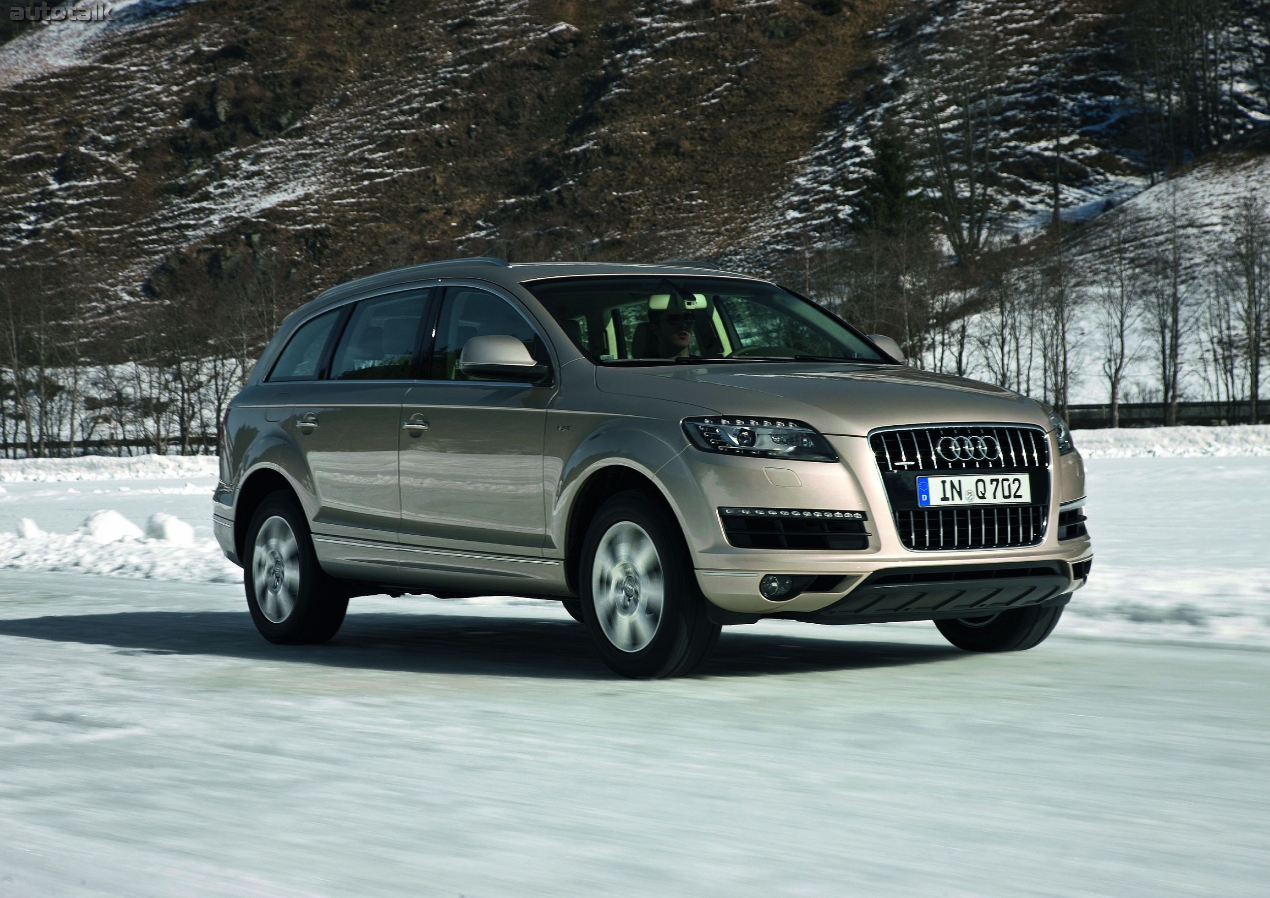 2010 Audi Q7
