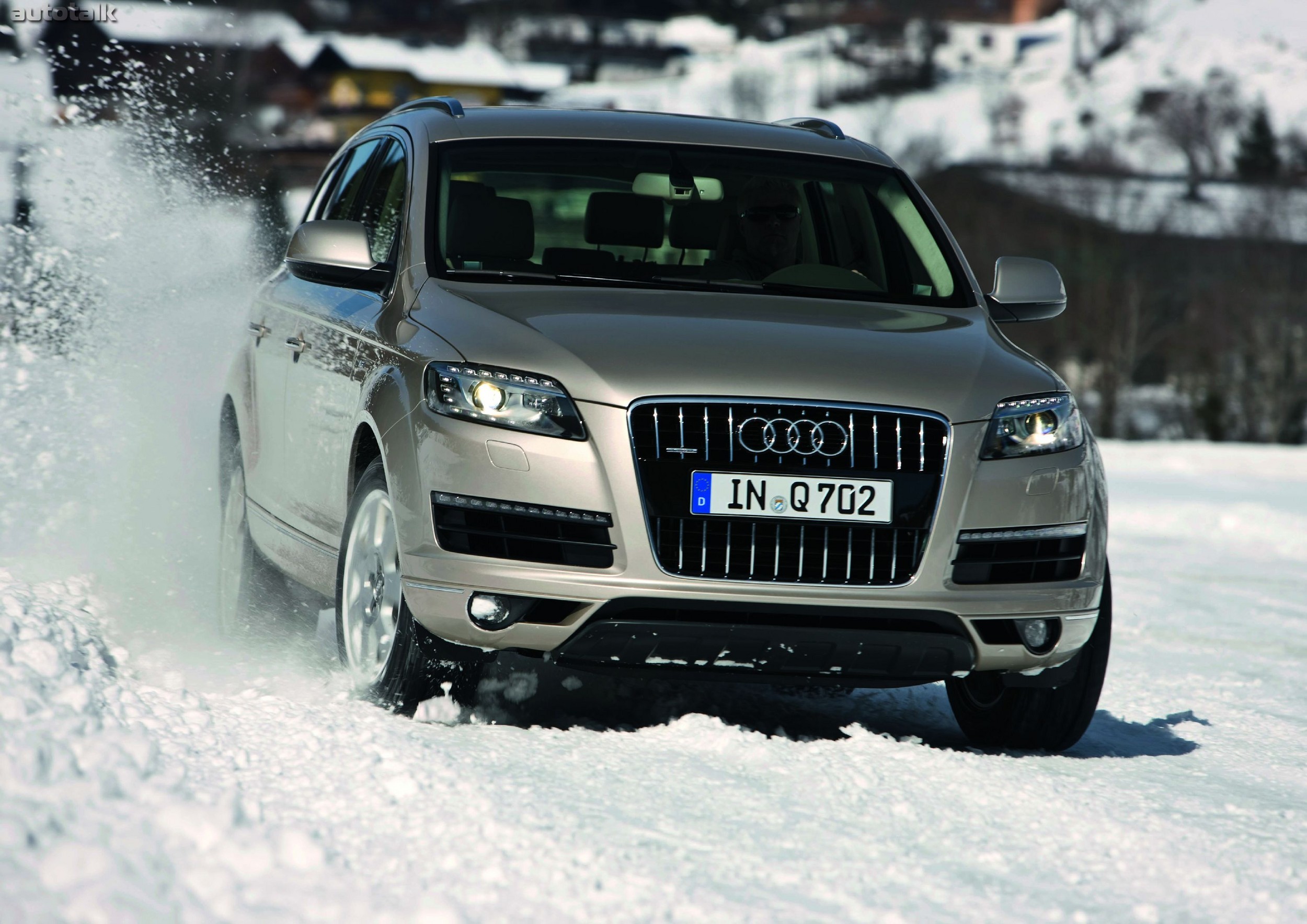 2010 Audi Q7