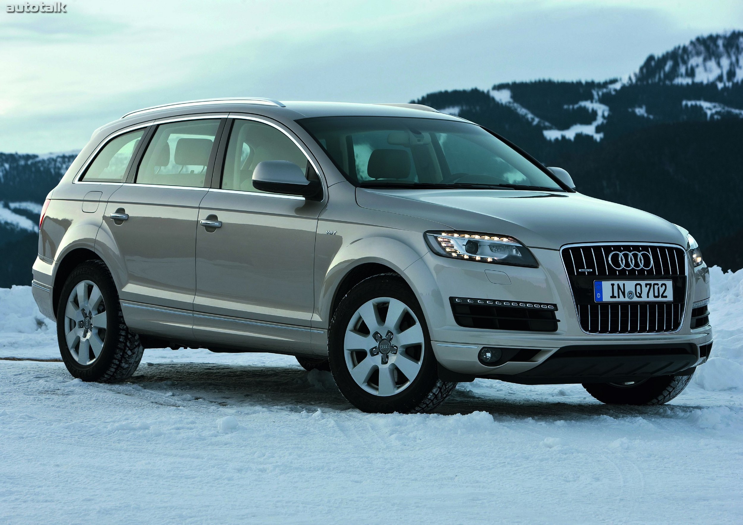 2010 Audi Q7