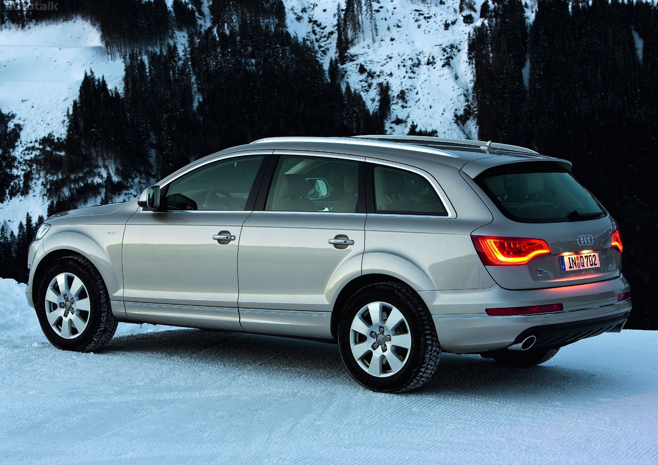 2010 Audi Q7
