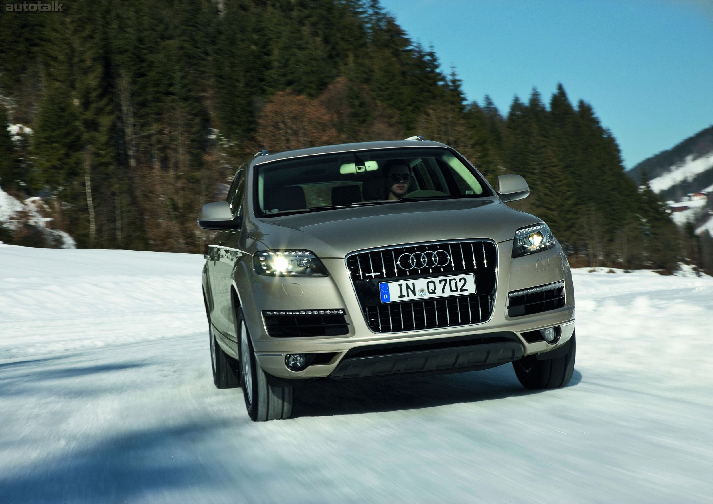 2010 Audi Q7