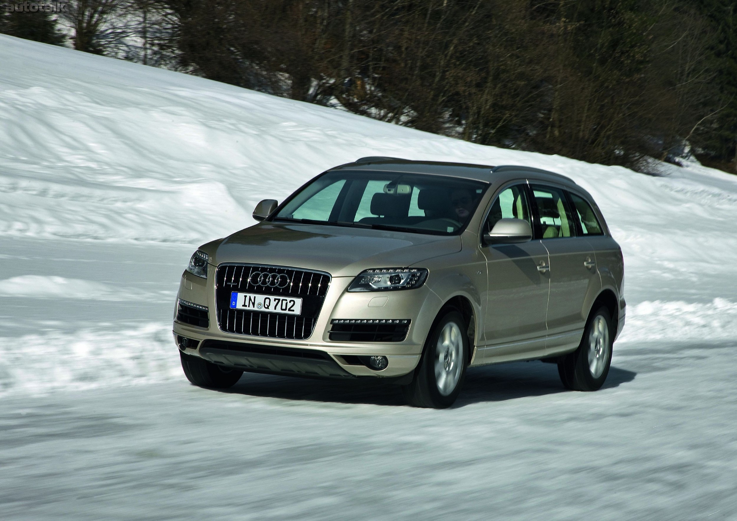 2010 Audi Q7