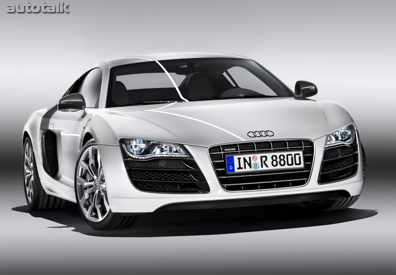 2010 Audi R8 V10