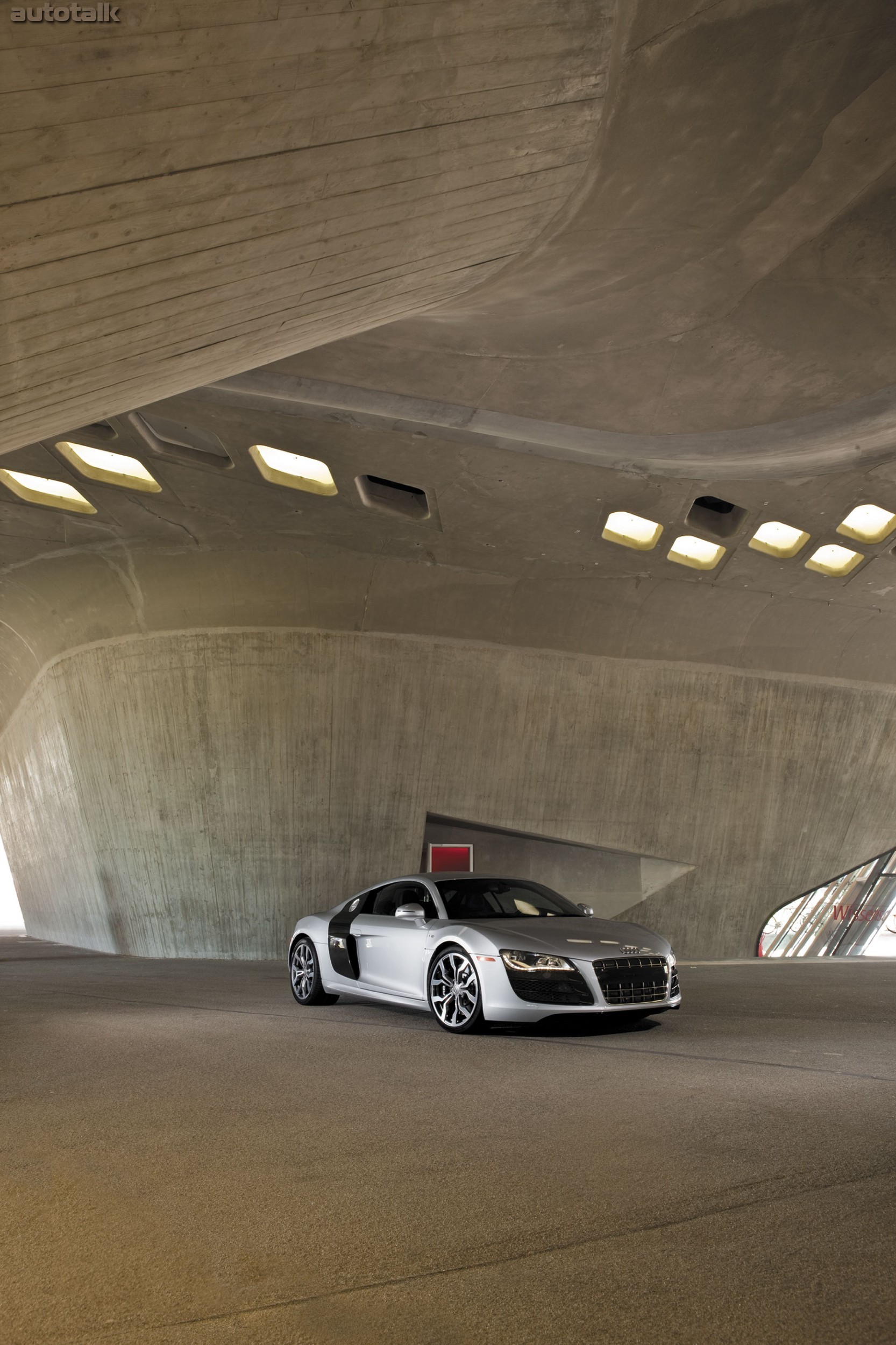 2010 Audi R8 V10