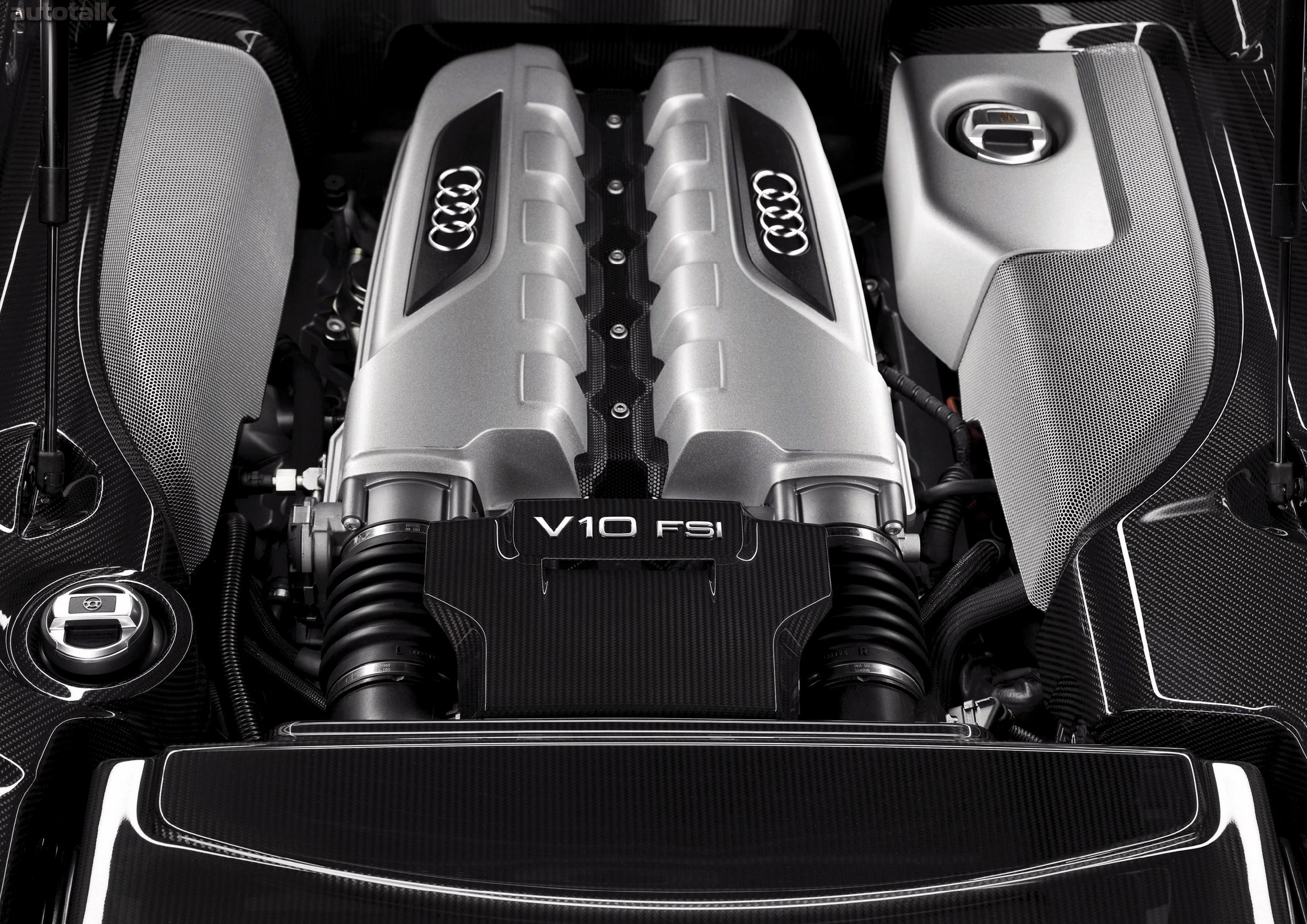 2010 Audi R8 V8