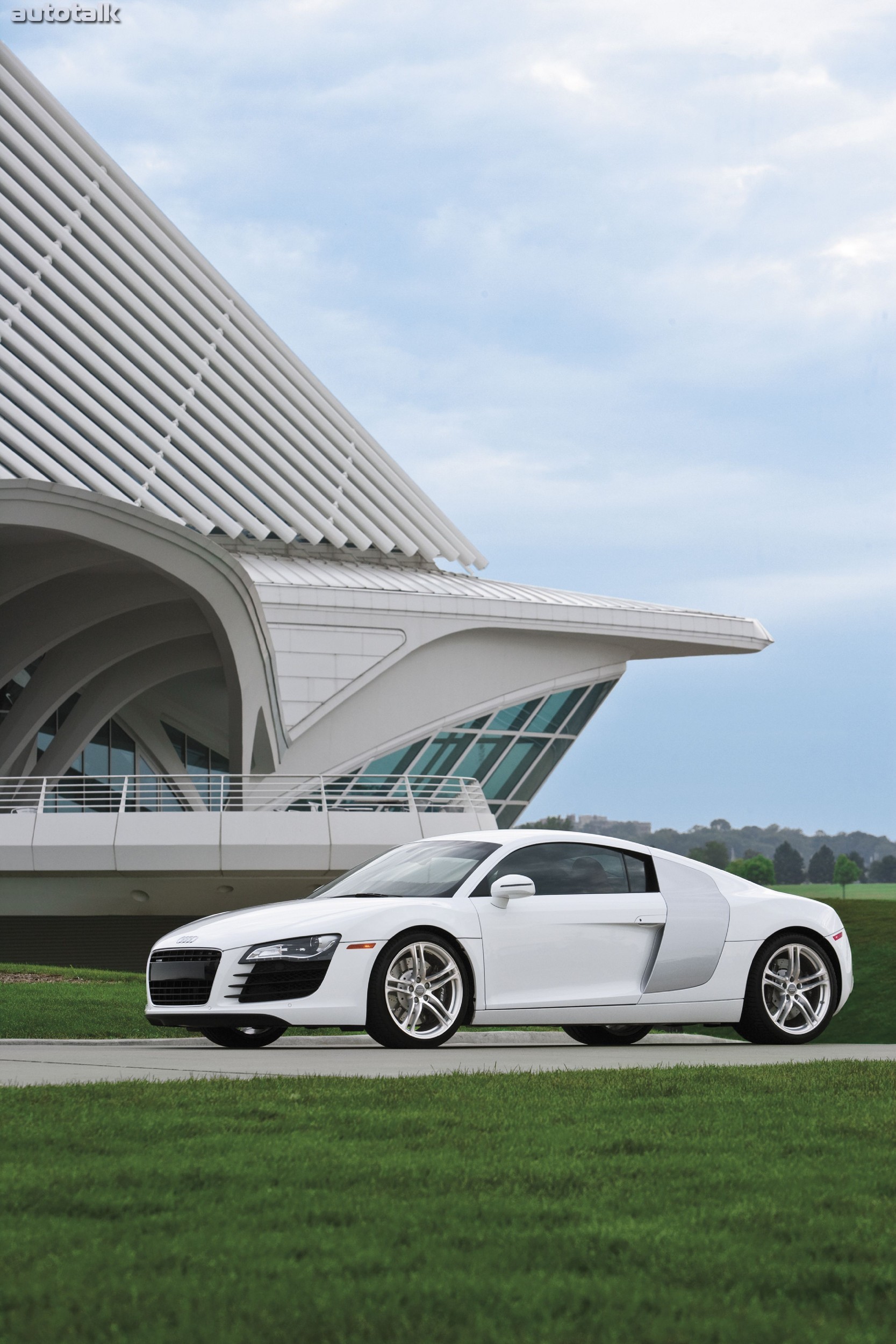 2010 Audi R8 V8