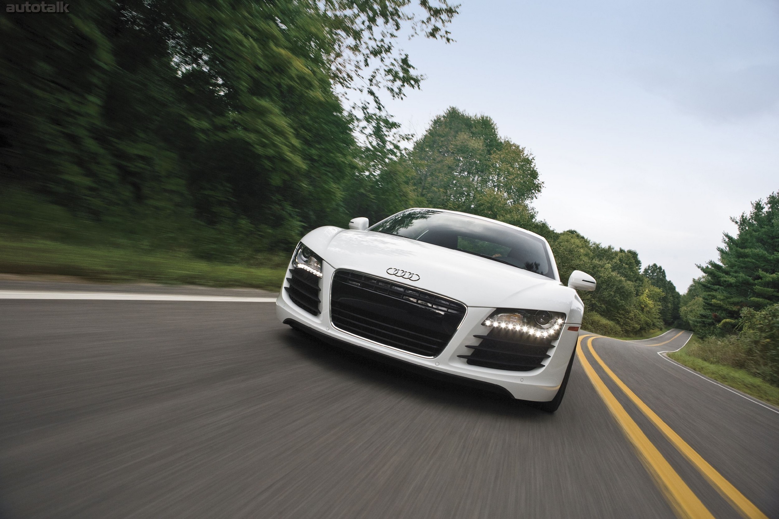 2010 Audi R8 V8