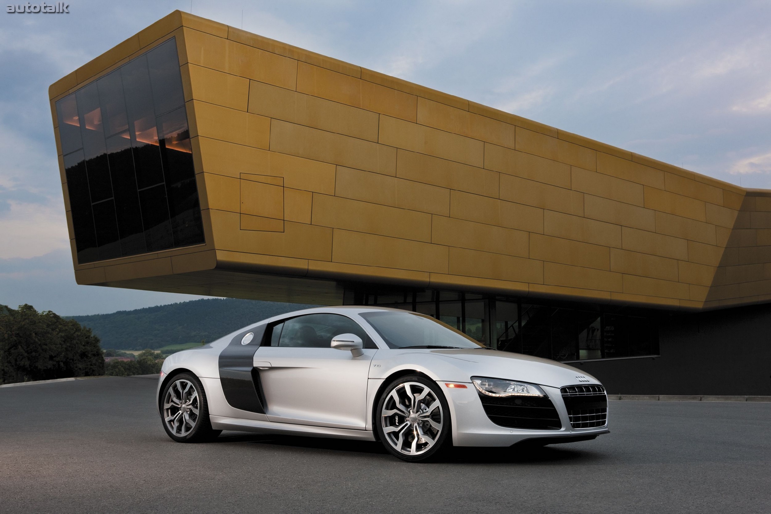 2010 Audi R8