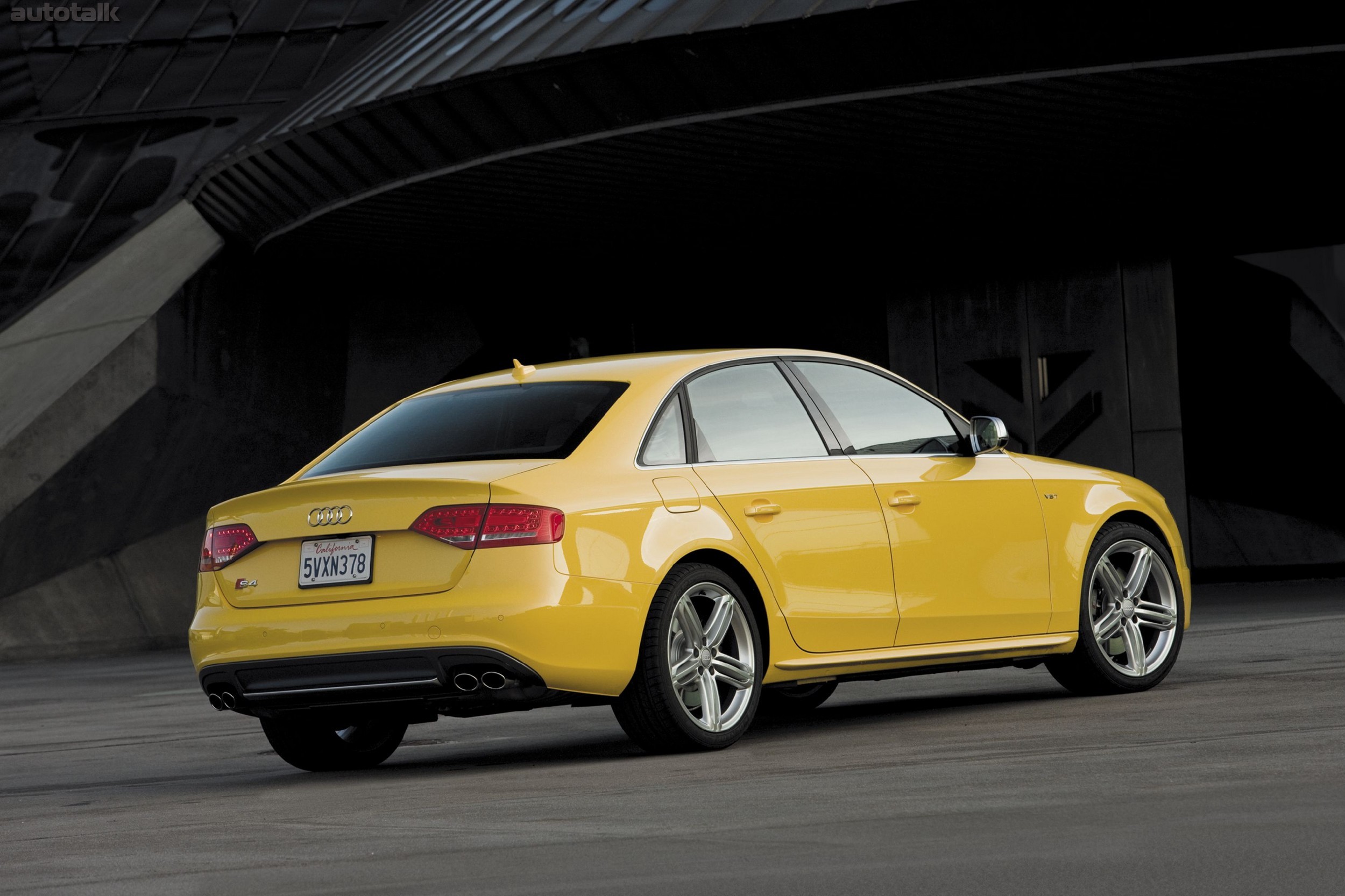 2010 Audi S4