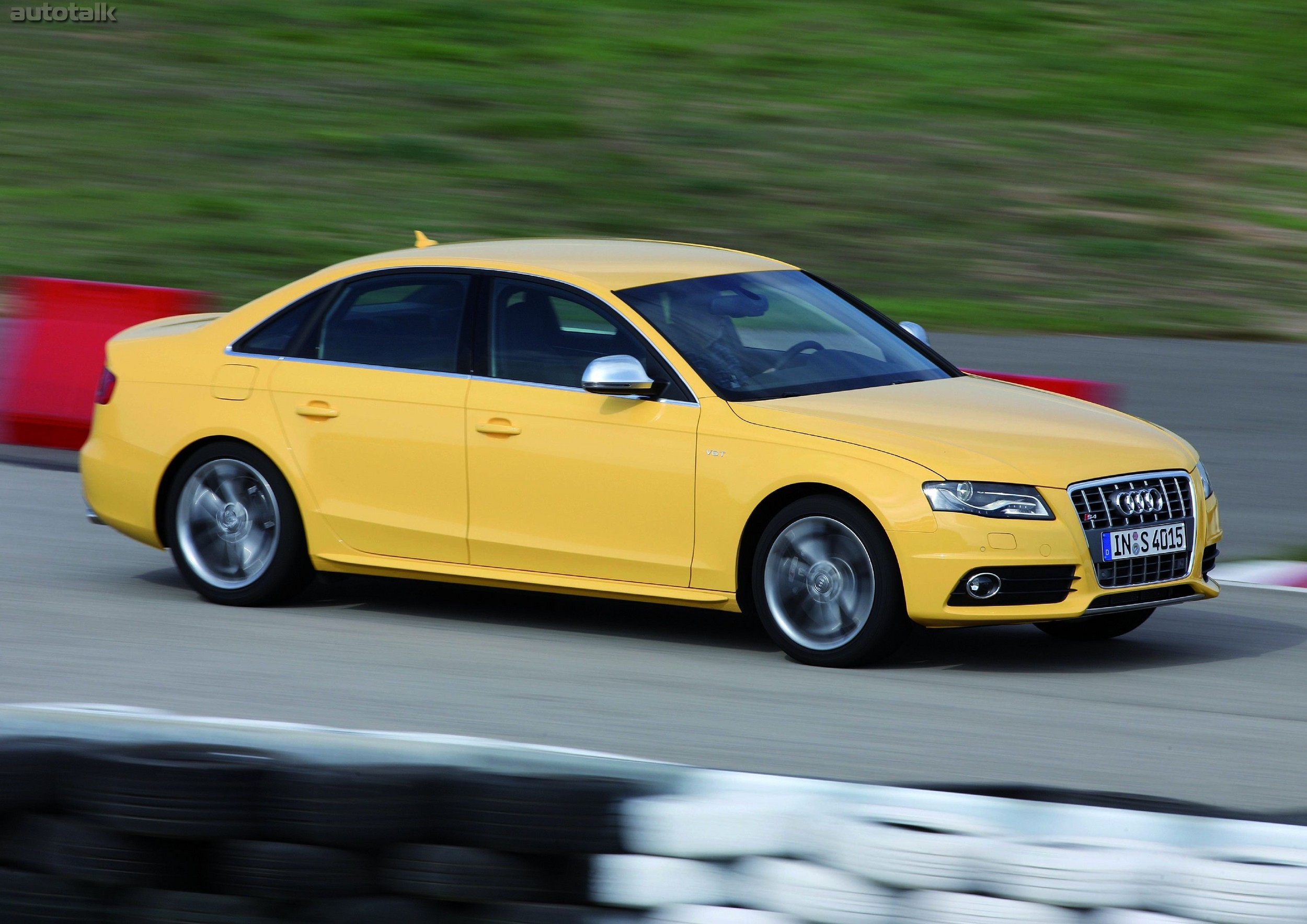 2010 Audi S4