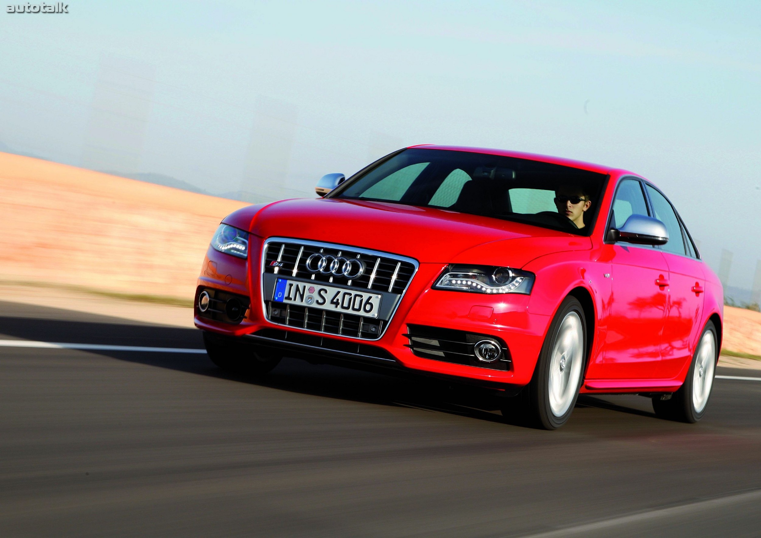 2010 Audi S4
