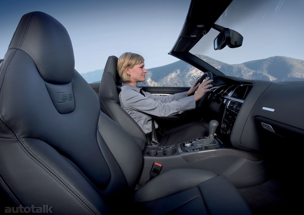 2010 Audi S5 Cabriolet