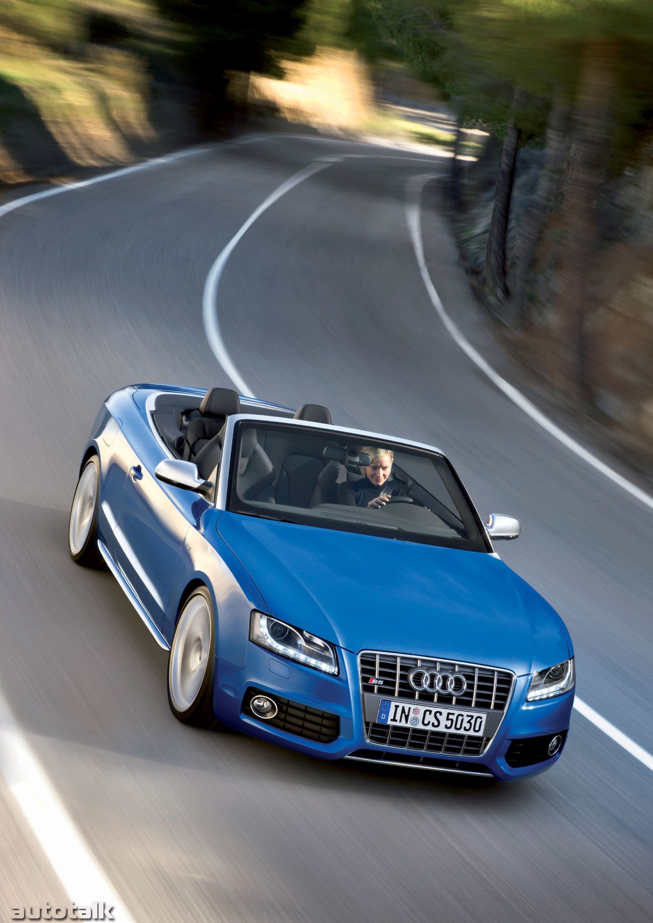 2010 Audi S5 Cabriolet