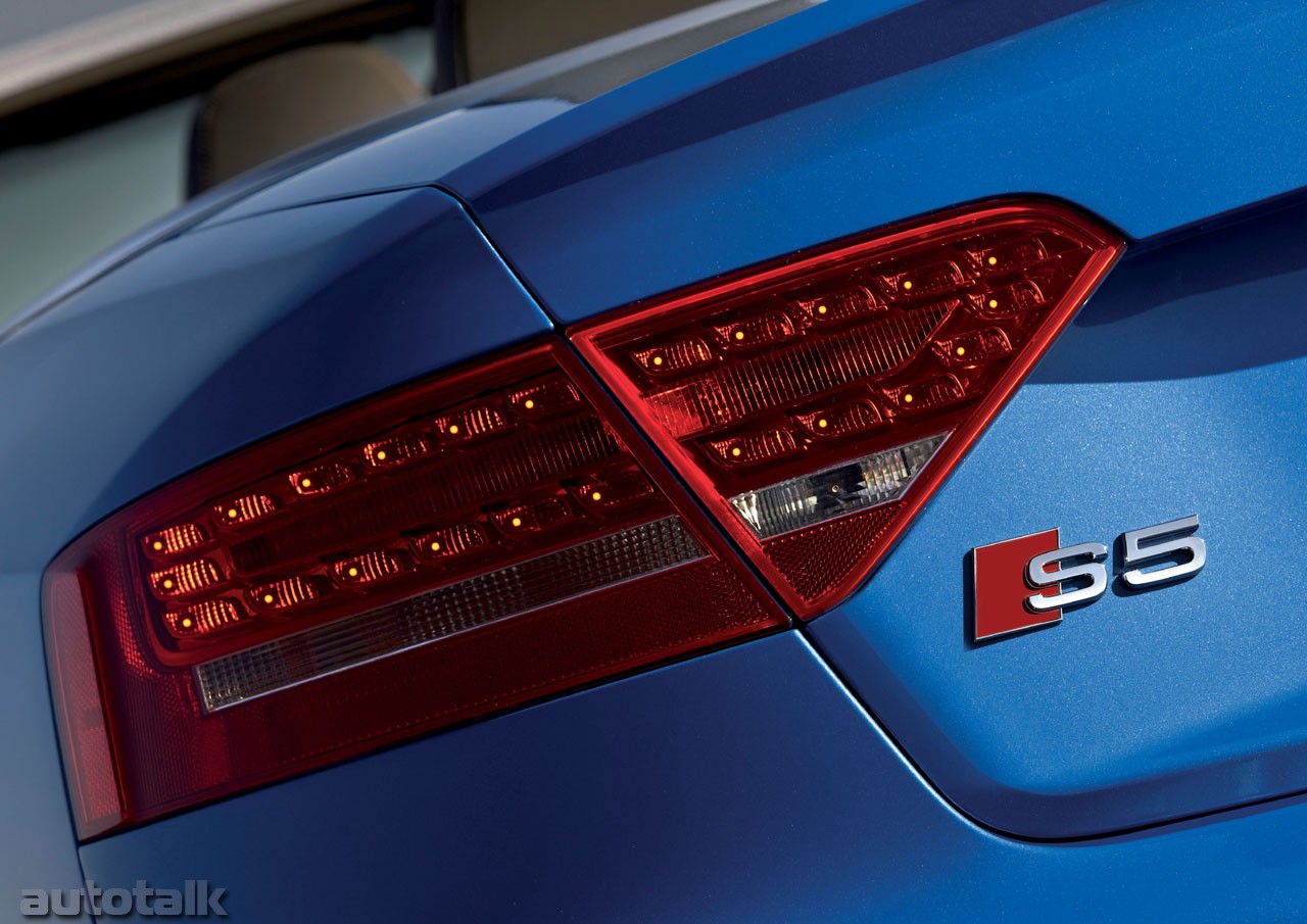 2010 Audi S5 Cabriolet