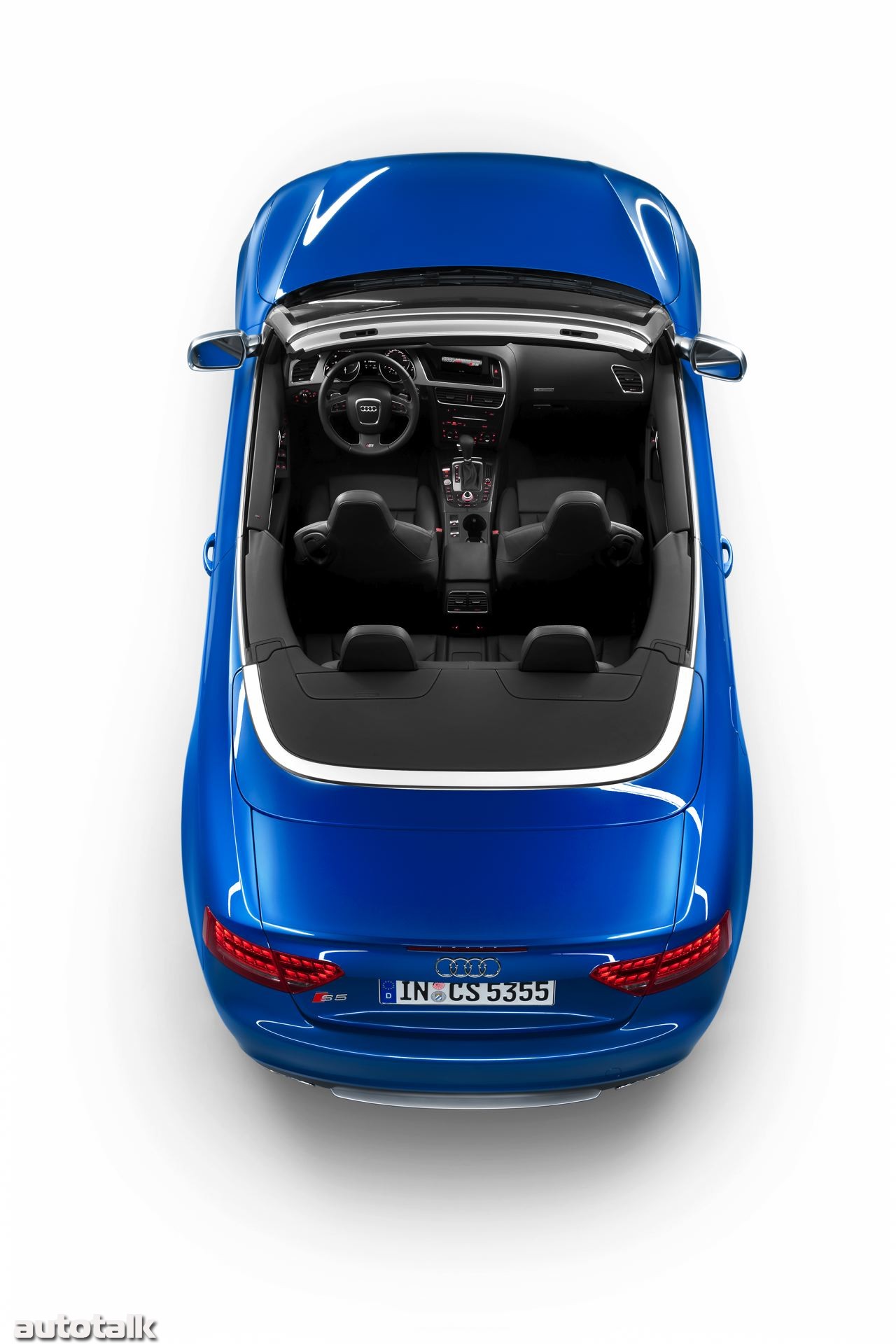 2010 Audi S5 Cabriolet