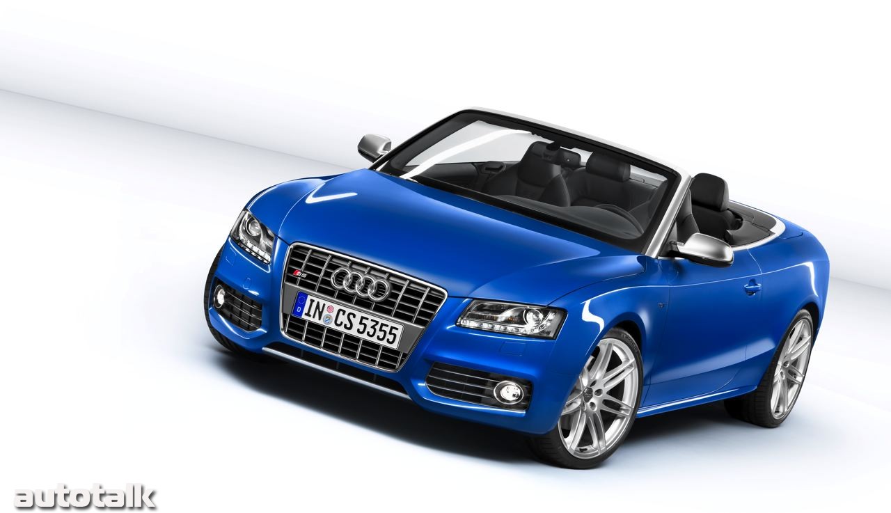 2010 Audi S5 Cabriolet
