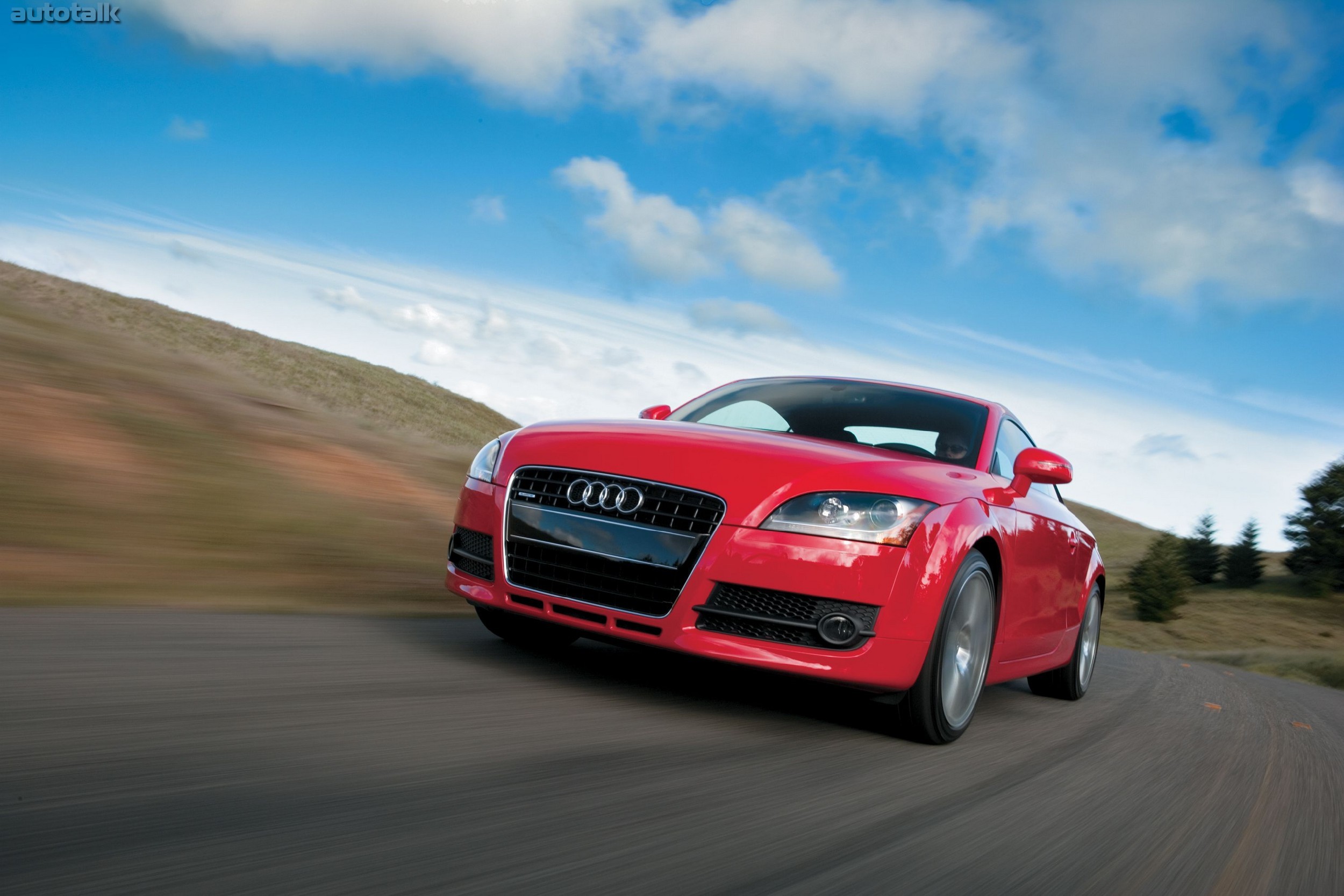 2010 Audi TT Coupe