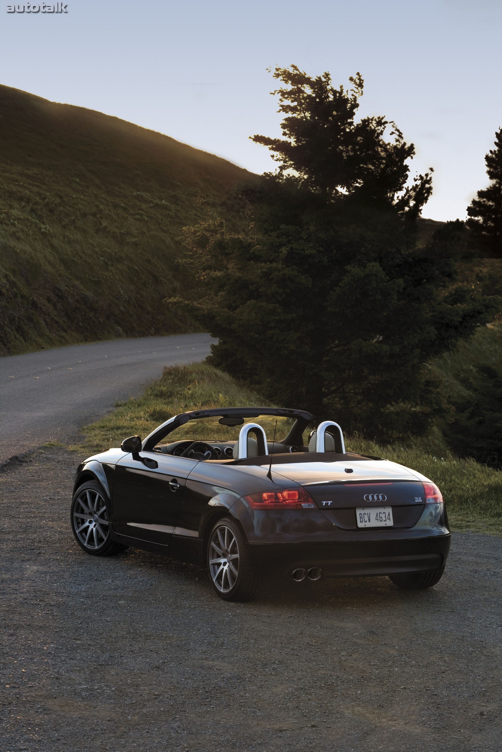 2010 Audi TT Roadster