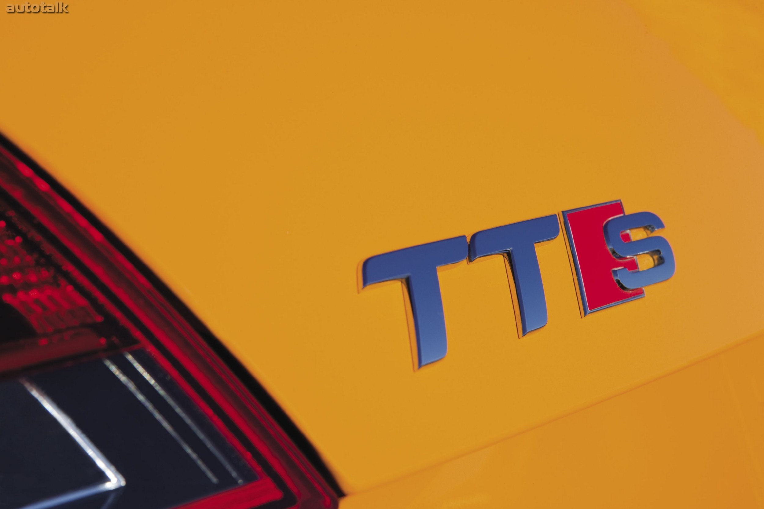 2010 Audi TTS Coupe