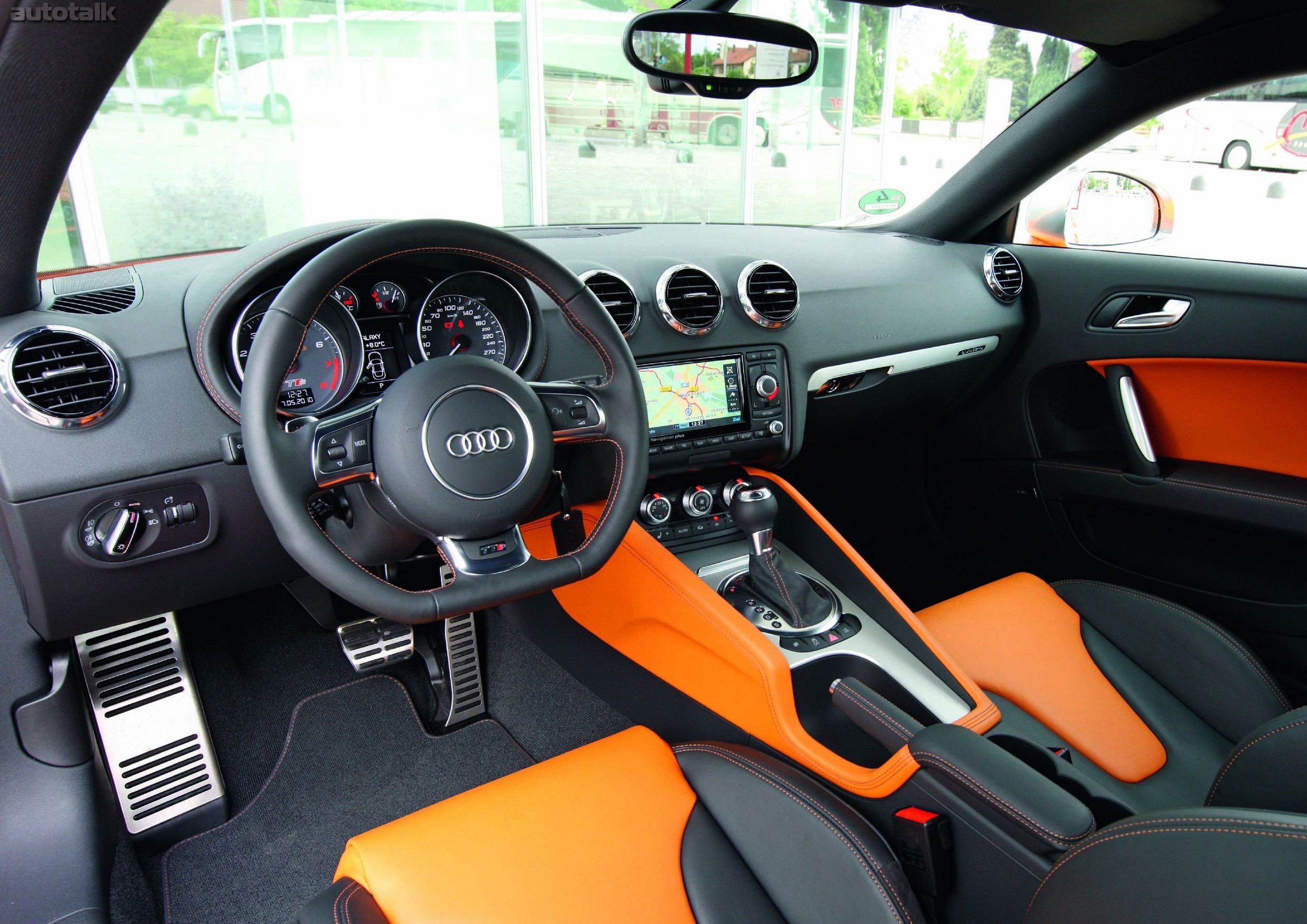 2010 Audi TTS Coupe