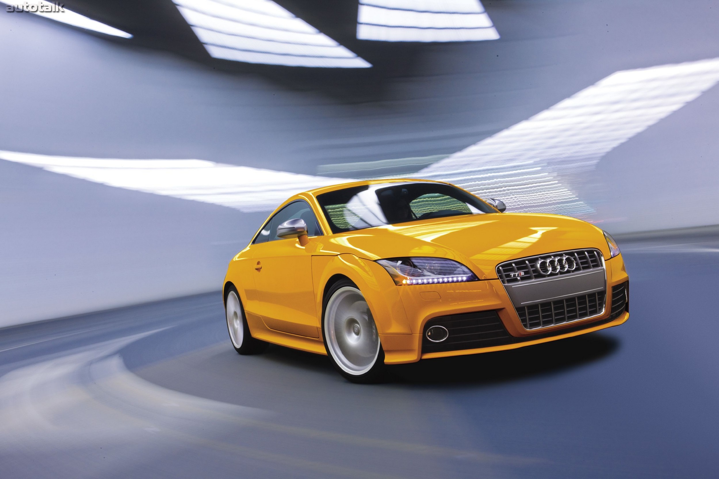 2010 Audi TTS Coupe
