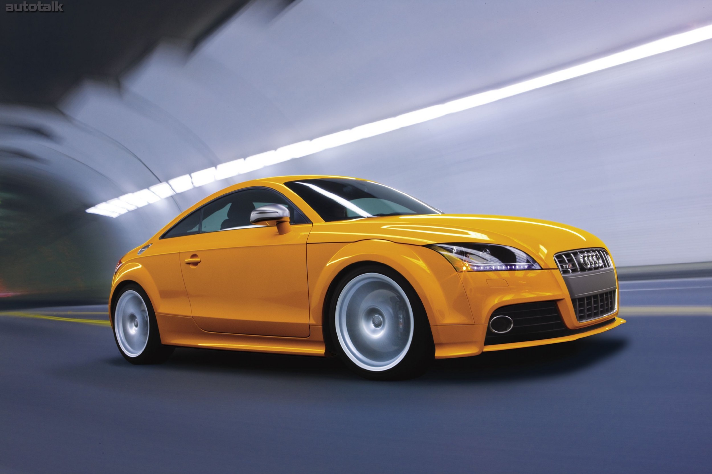 2010 Audi TTS Coupe