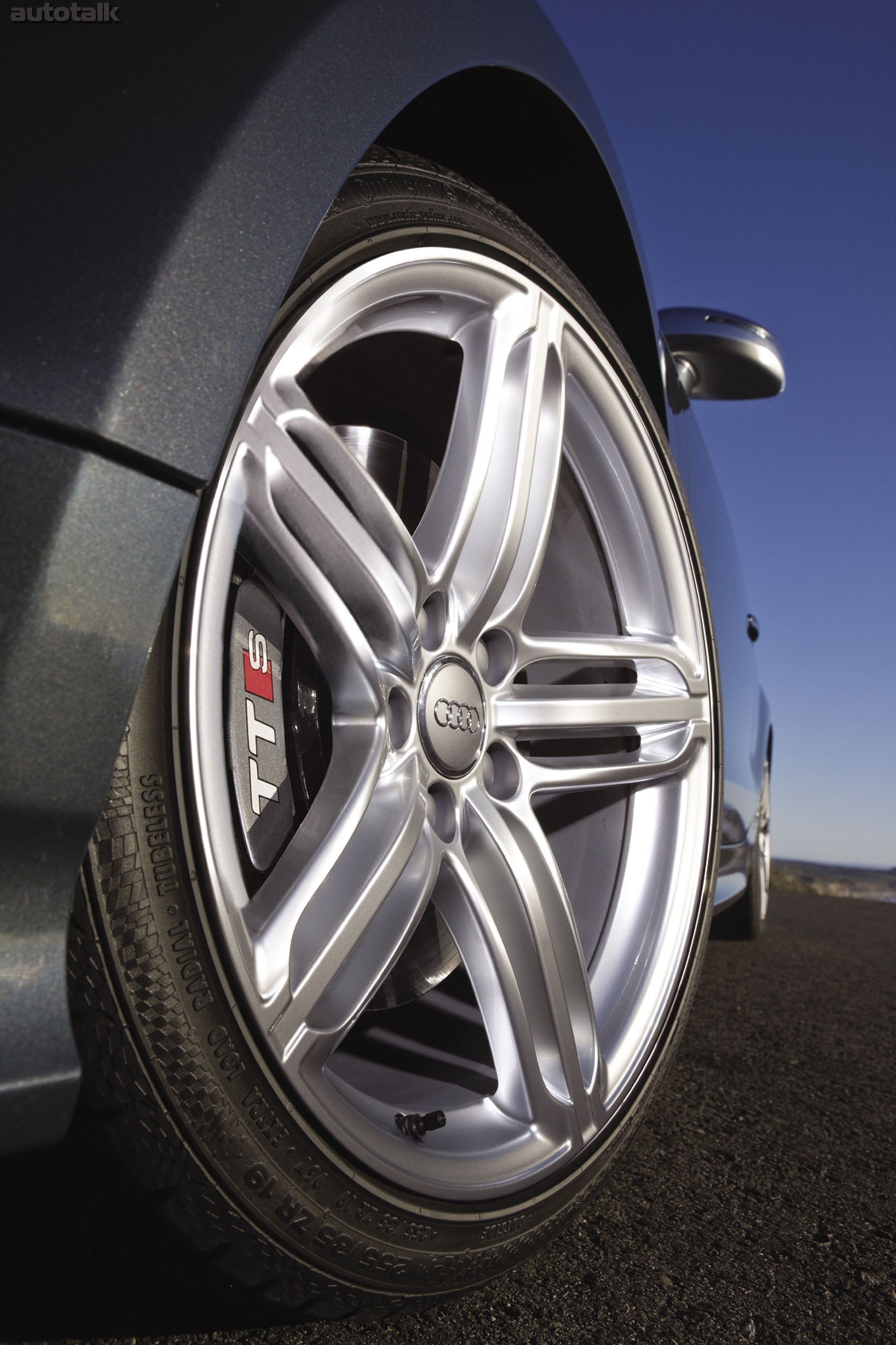 2010 Audi TTS Roadster