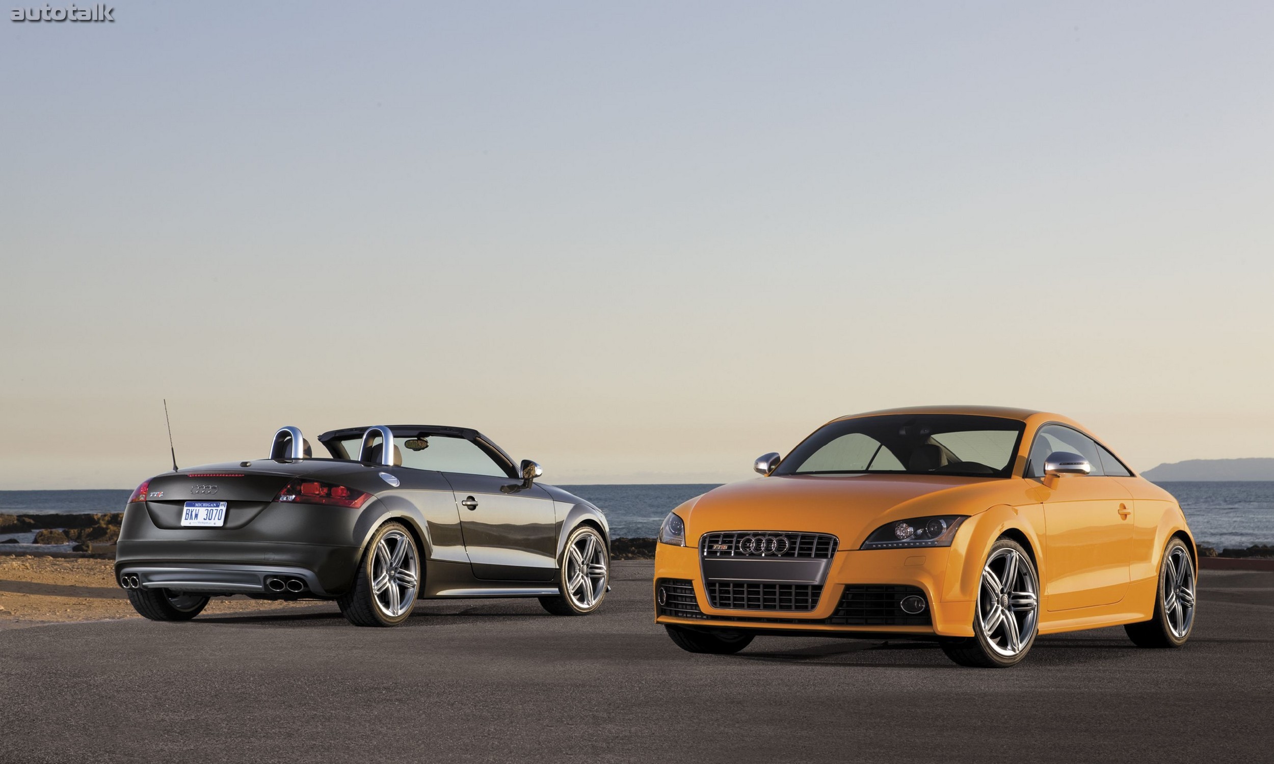 2010 Audi TTS Roadster