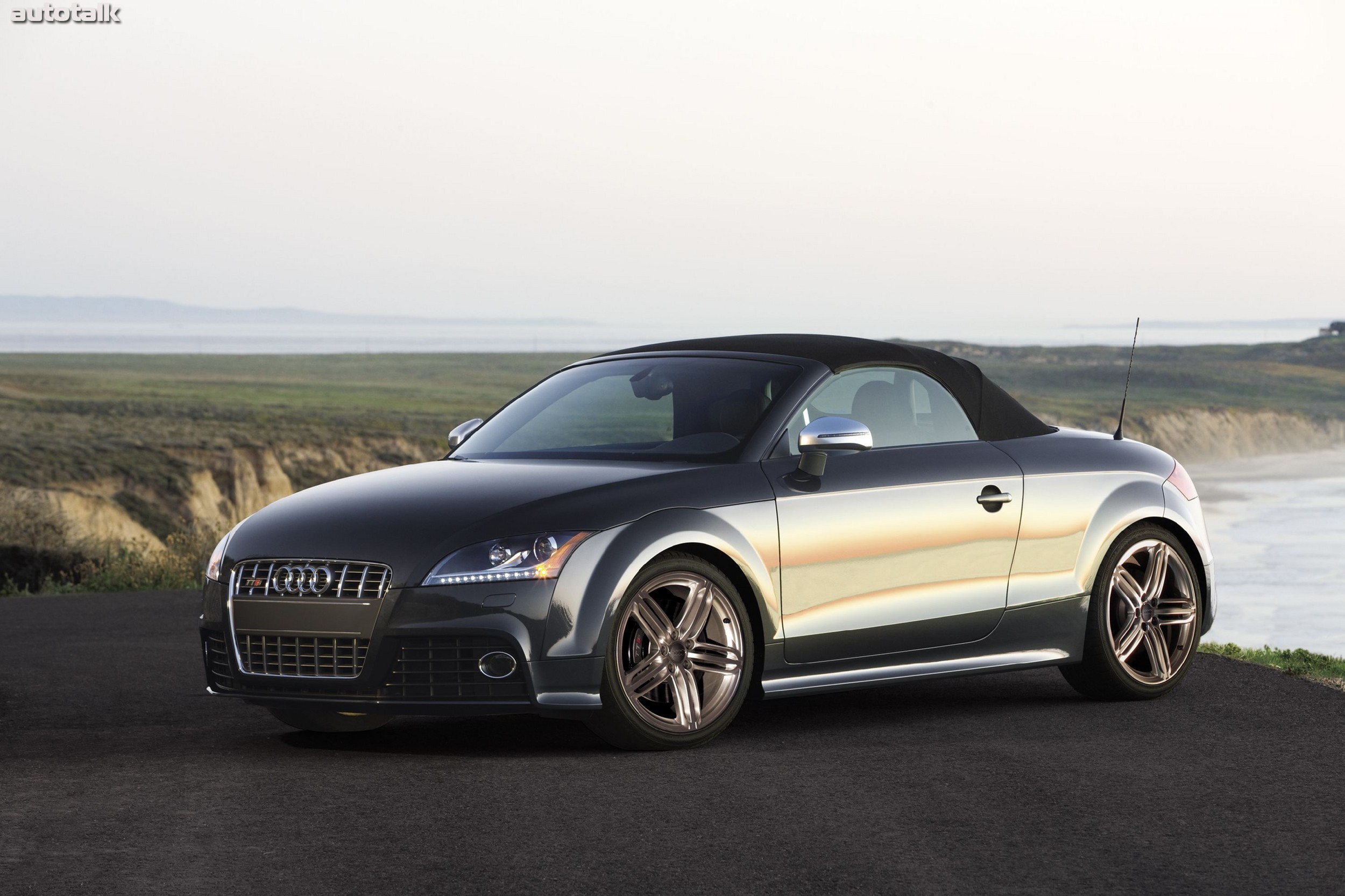 2010 Audi TTS Roadster