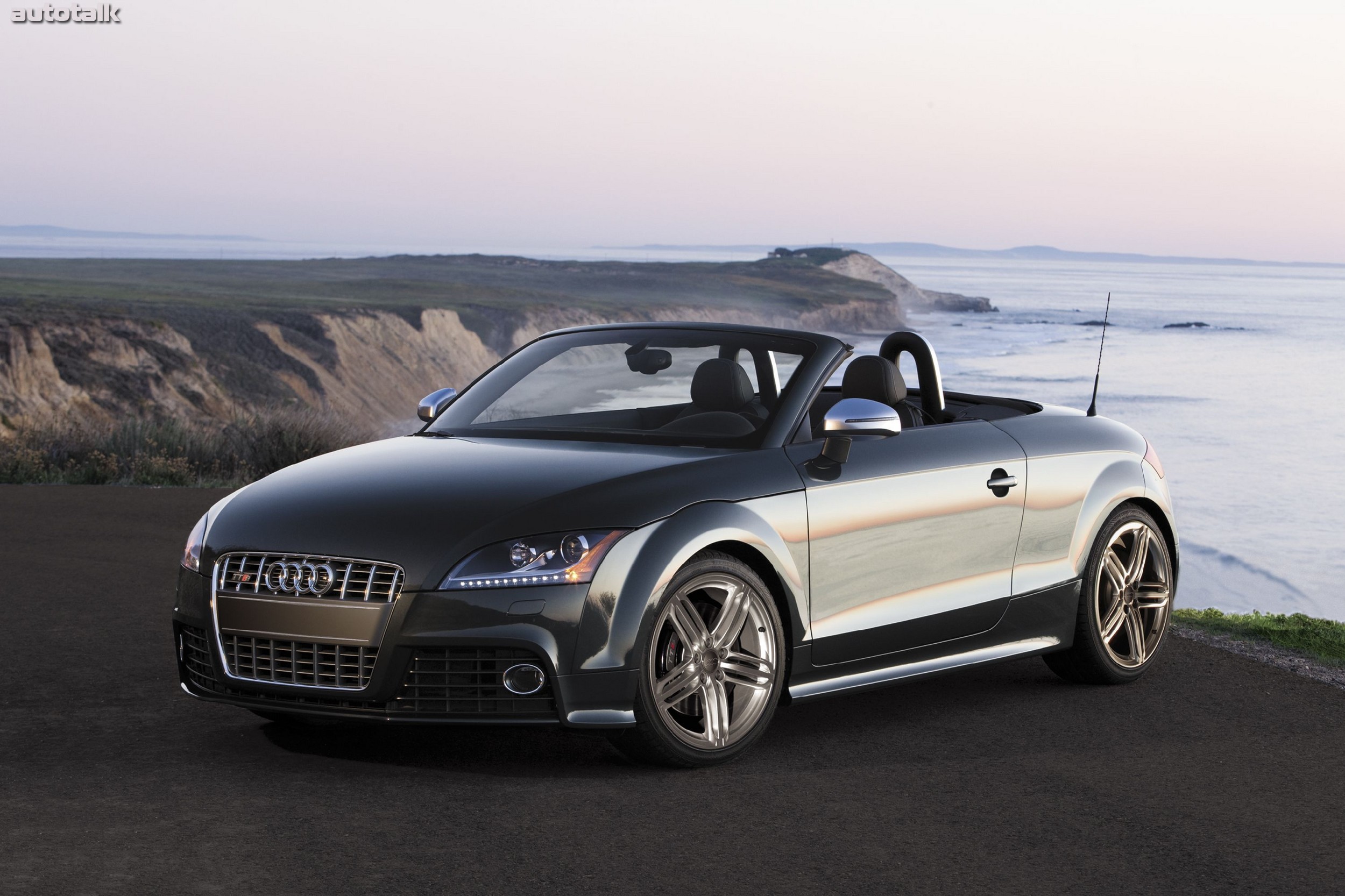 2010 Audi TTS Roadster