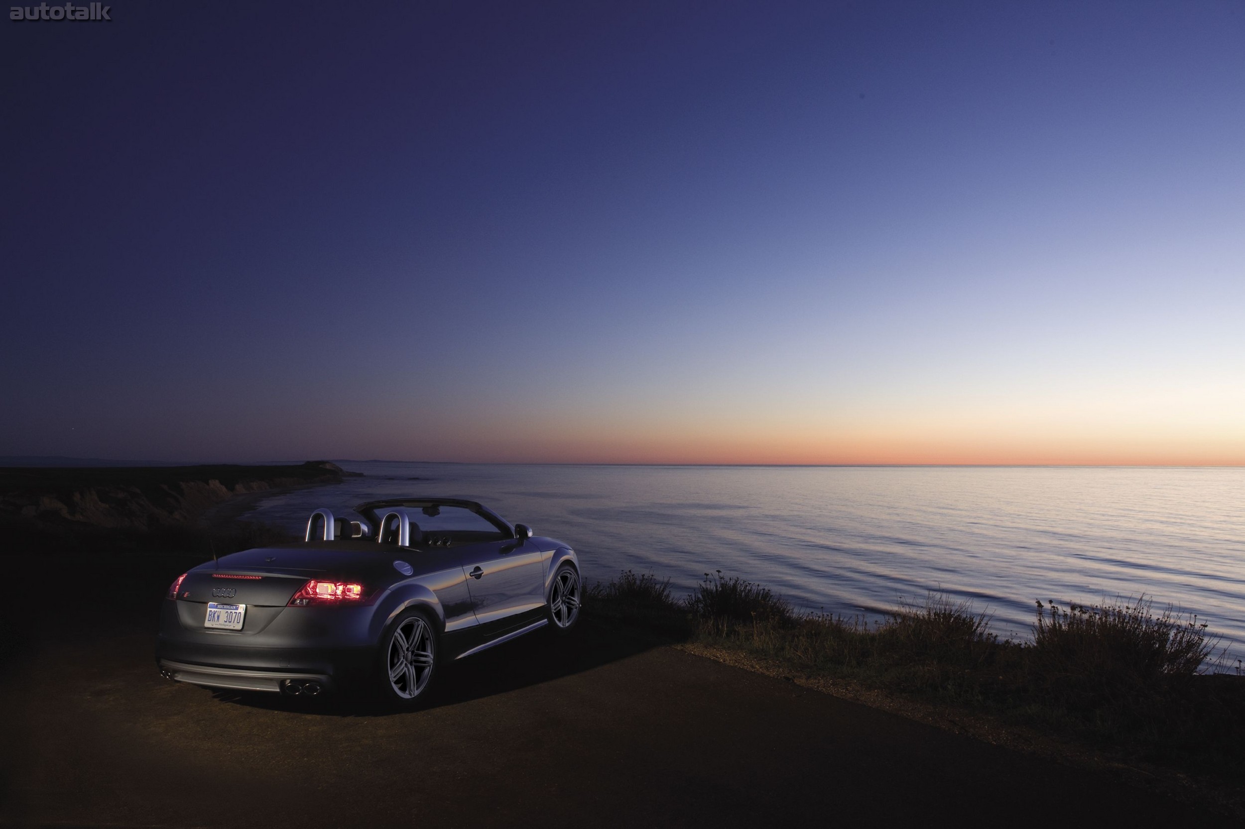 2010 Audi TTS Roadster