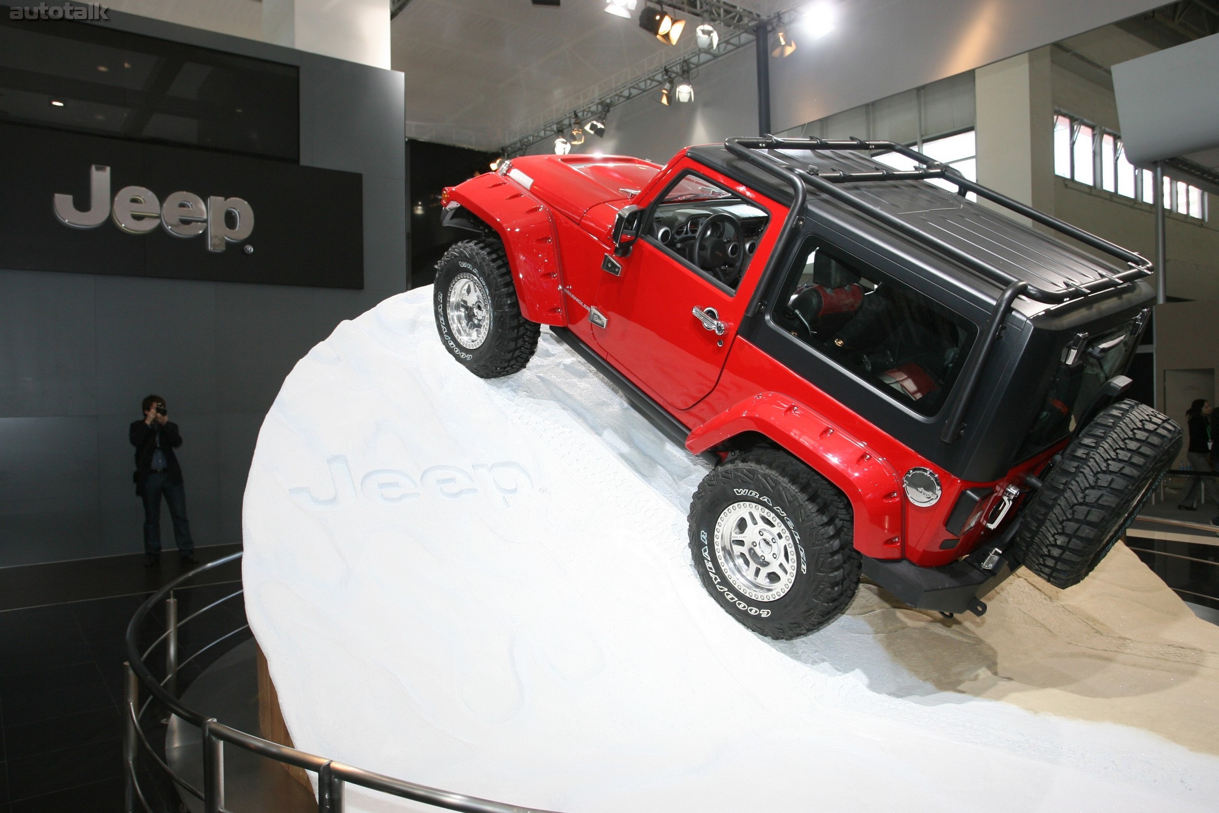 2010 Beijing International Automotive Exhibition