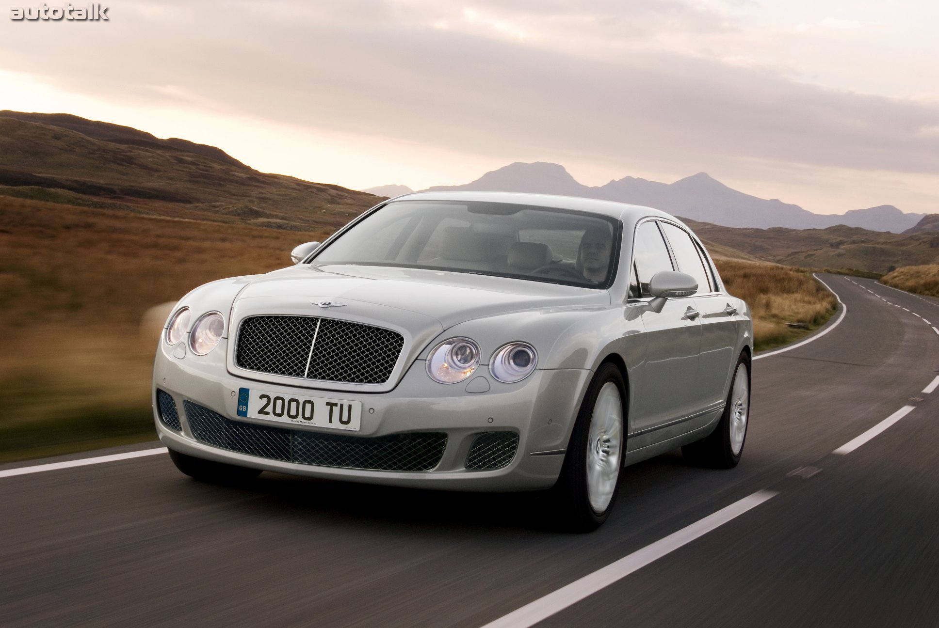 2010 Bentley Continental Flying Spur Speed