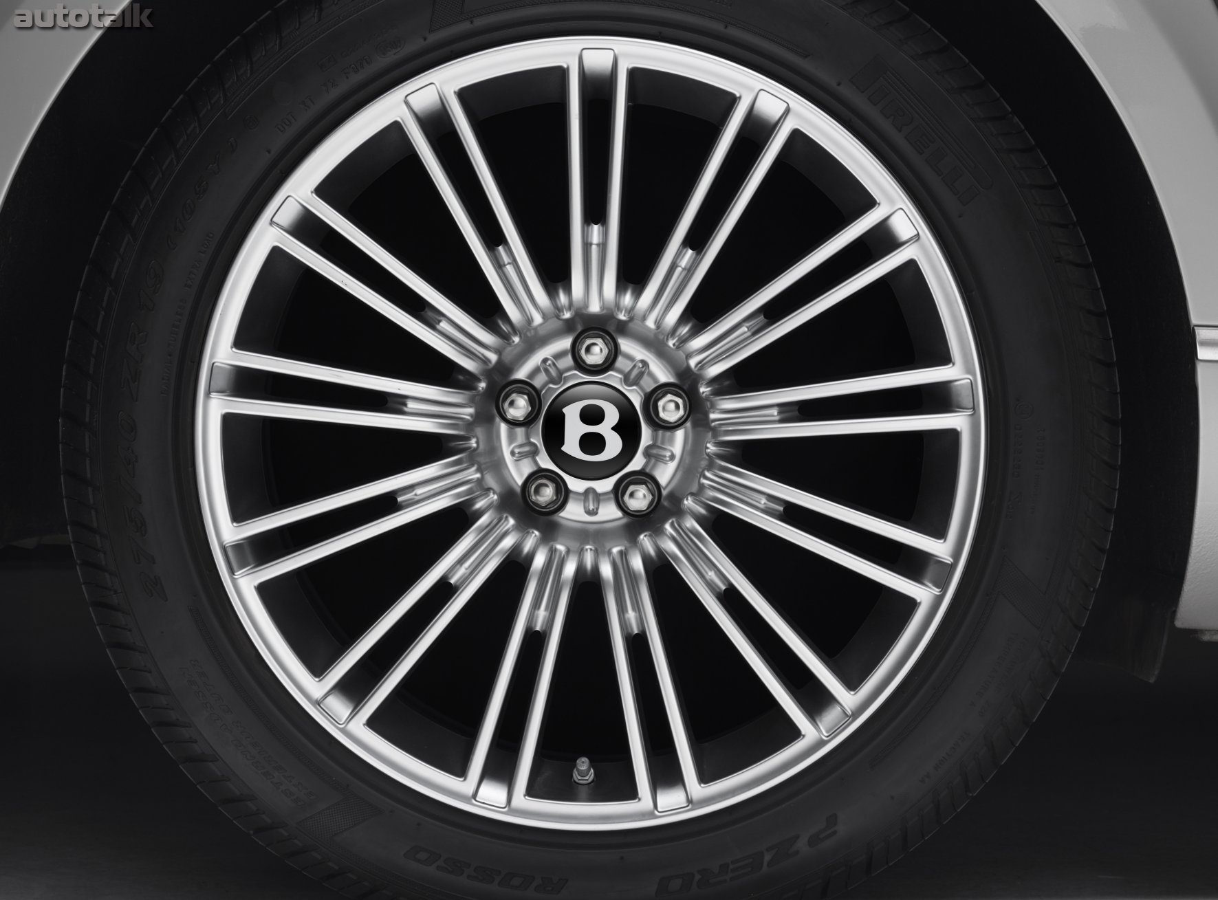 2010 Bentley Continental Flying Spur Speed