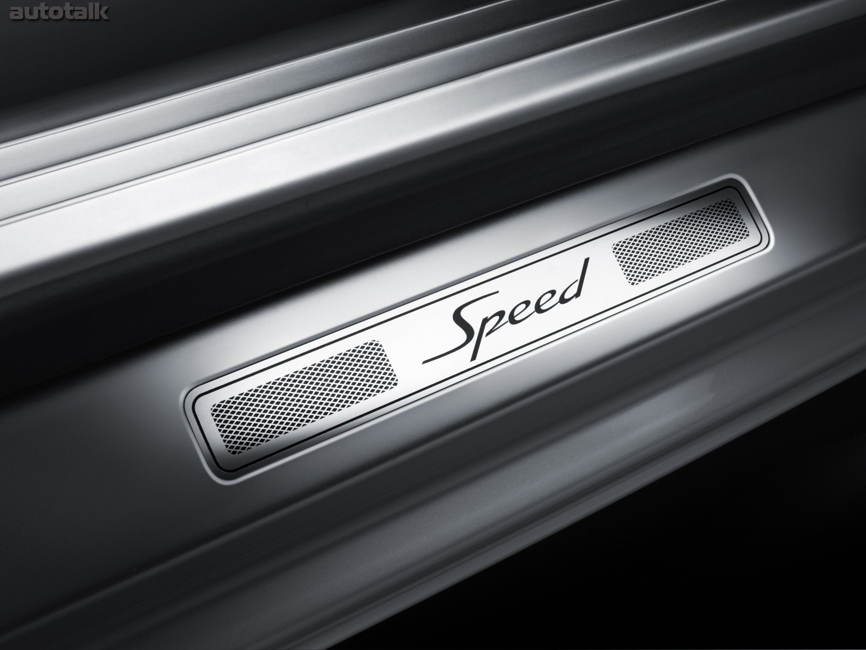 2010 Bentley Continental Flying Spur Speed