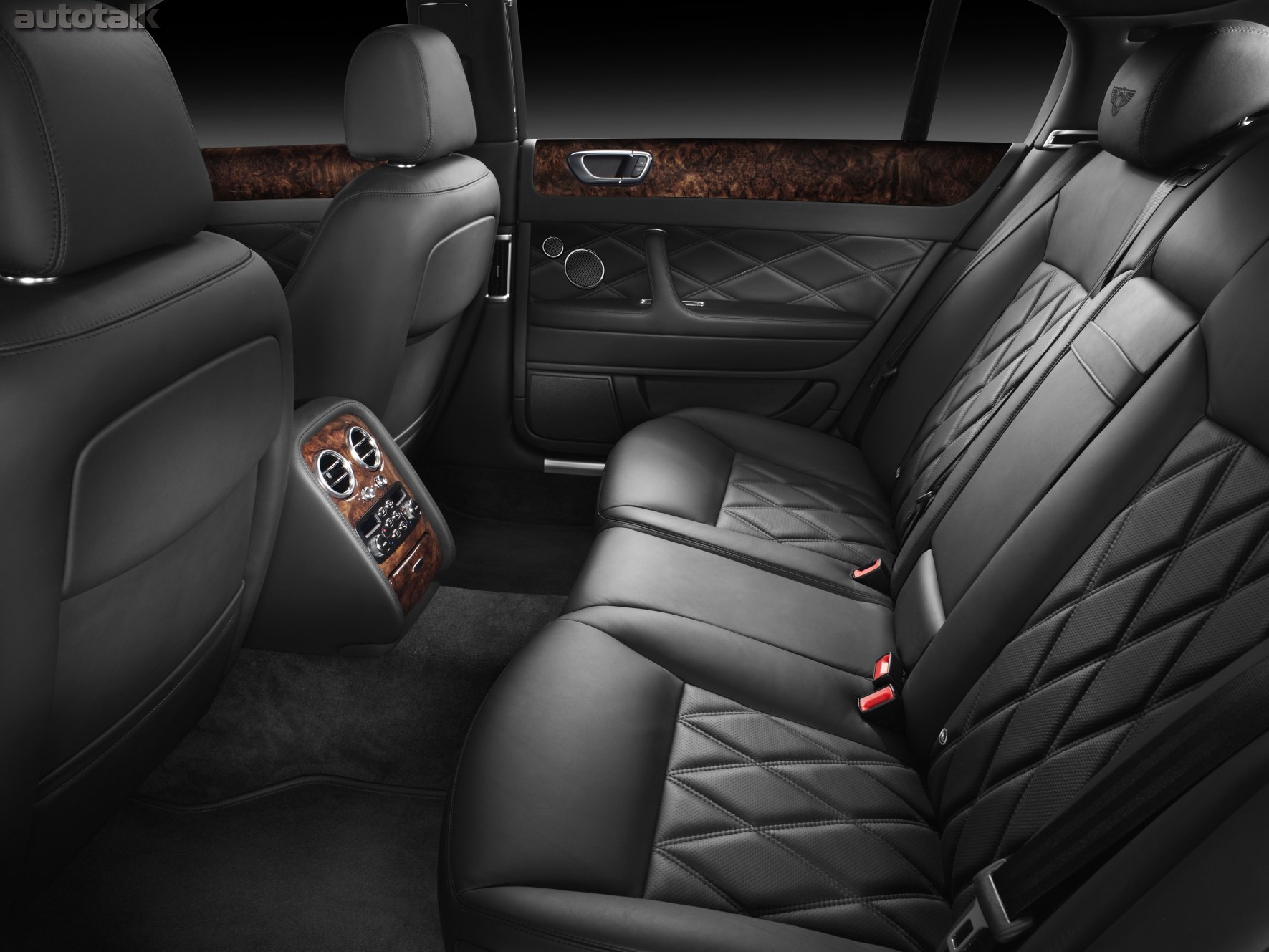 2010 Bentley Continental Flying Spur Speed