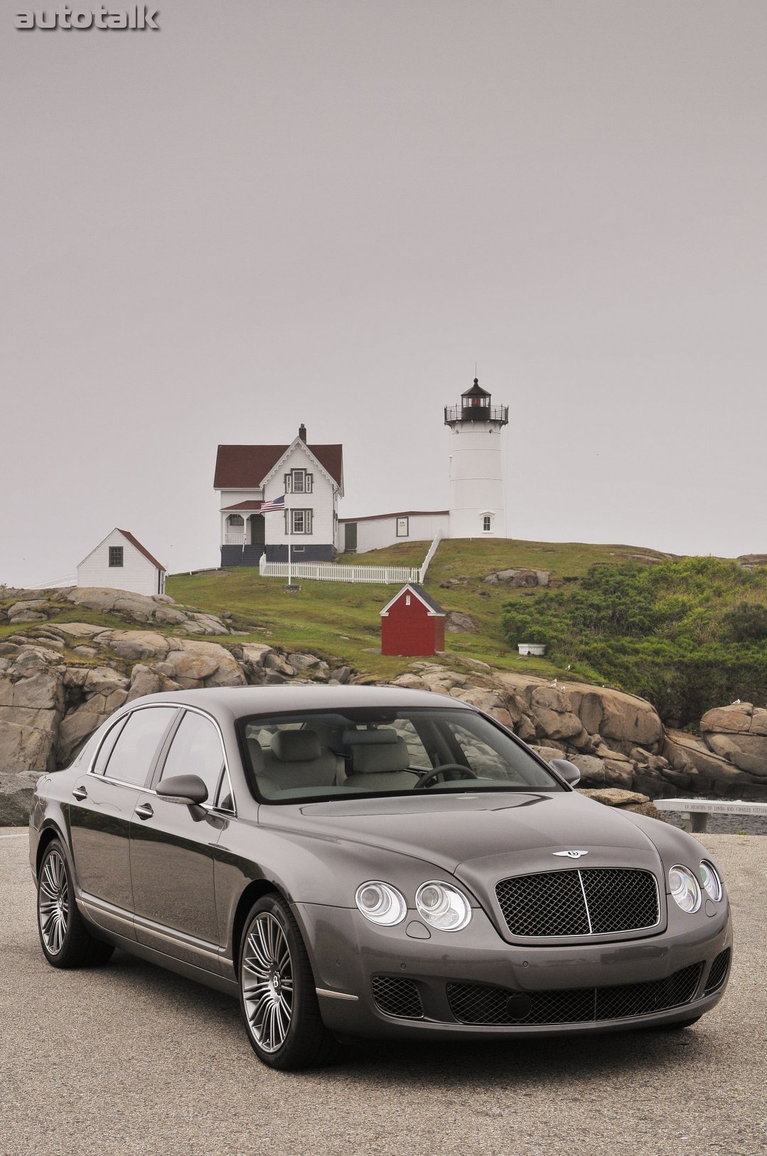 2010 Bentley Continental Flying Spur Speed