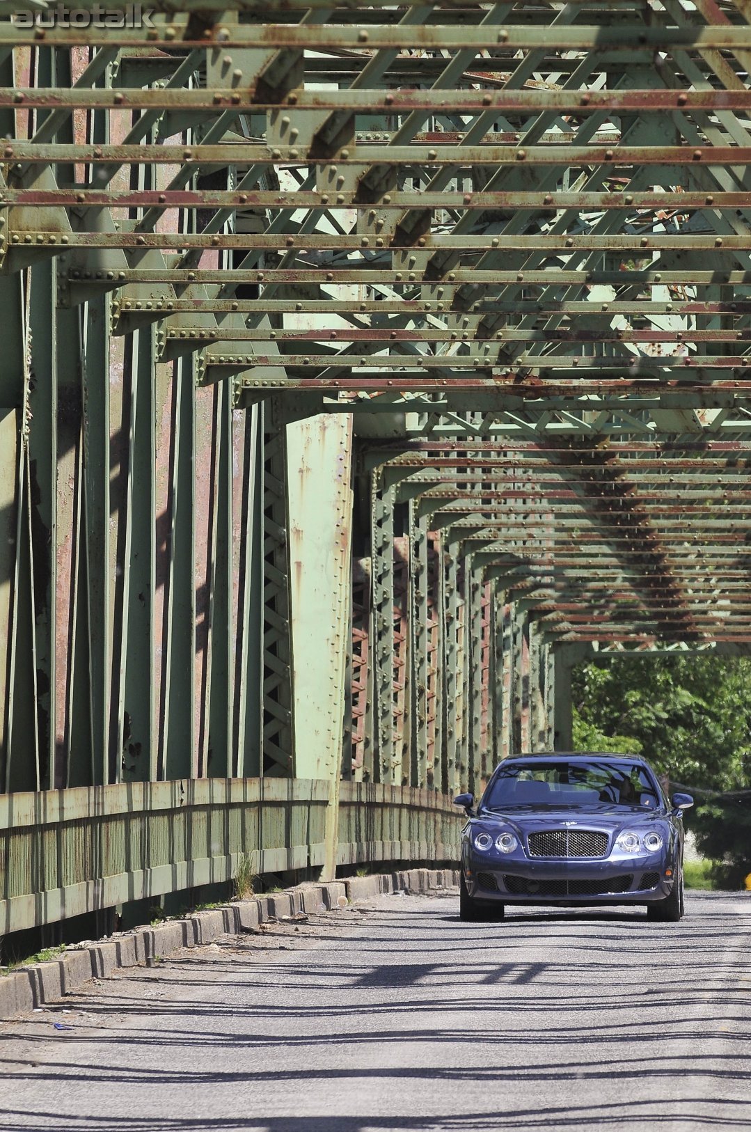 2010 Bentley Continental Flying Spur Speed