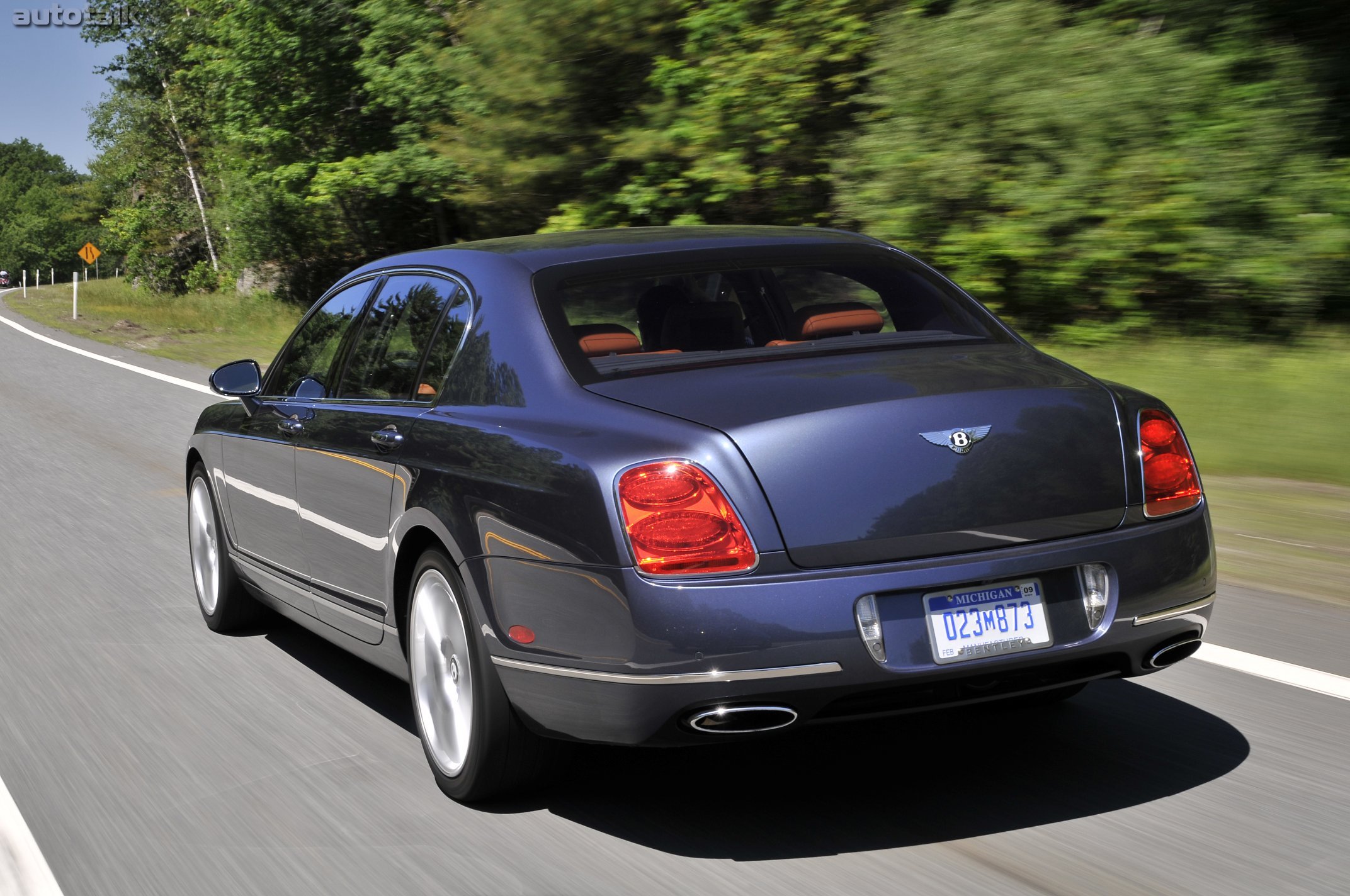 2010 Bentley Continental Flying Spur Speed