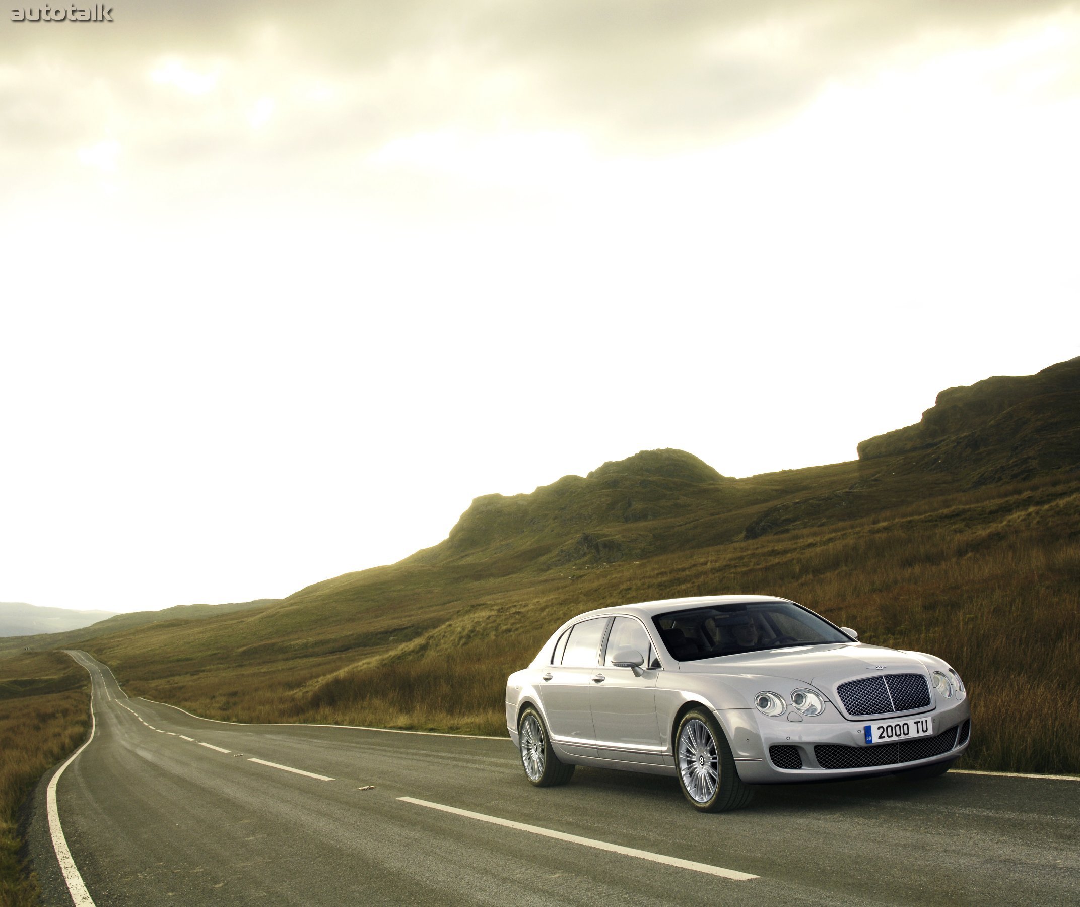 2010 Bentley Continental Flying Spur Speed