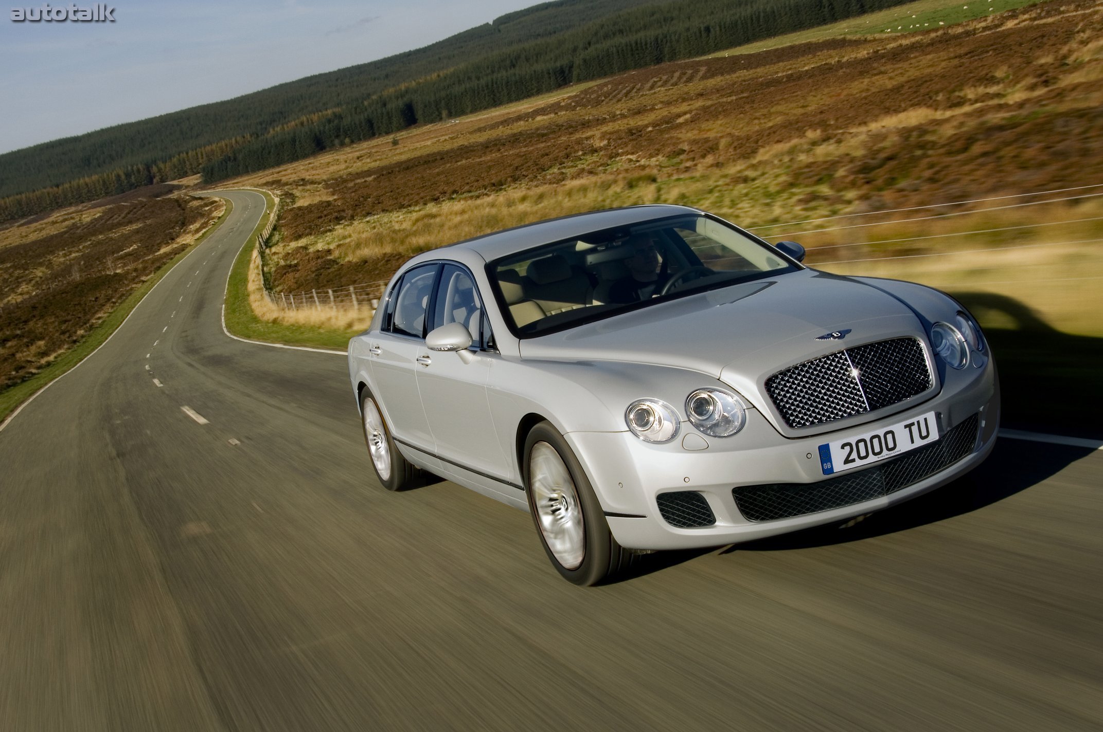 2010 Bentley Continental Flying Spur Speed