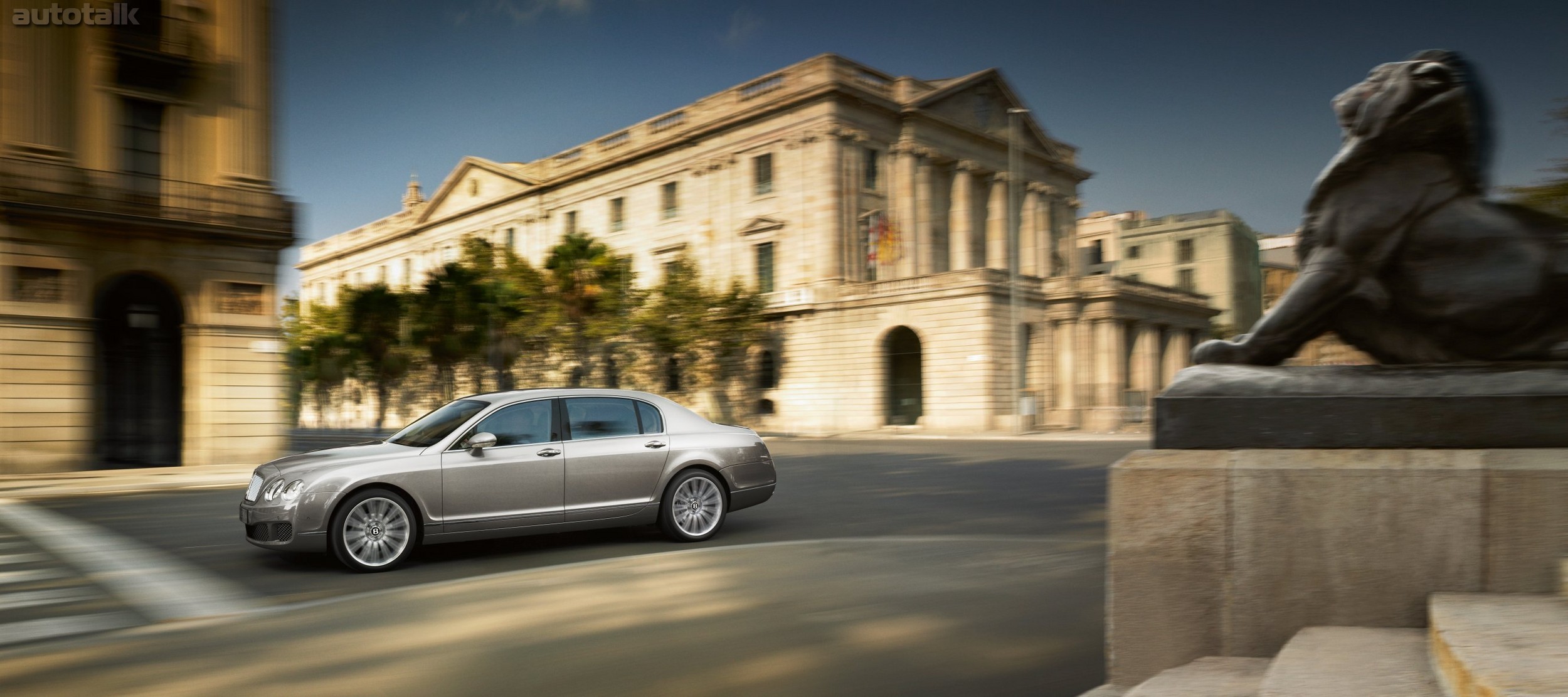 2010 Bentley Continental Flying Spur Speed