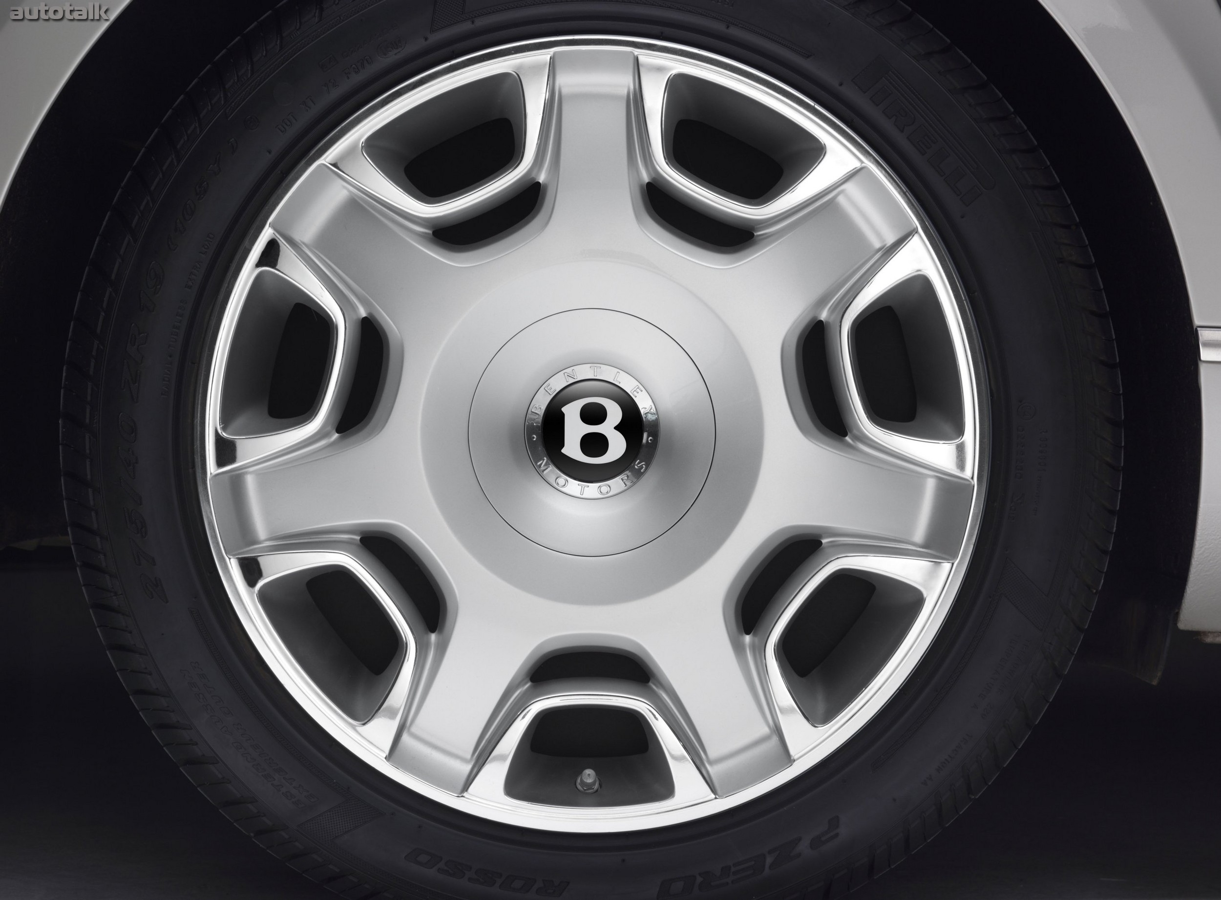 2010 Bentley Continental Flying Spur