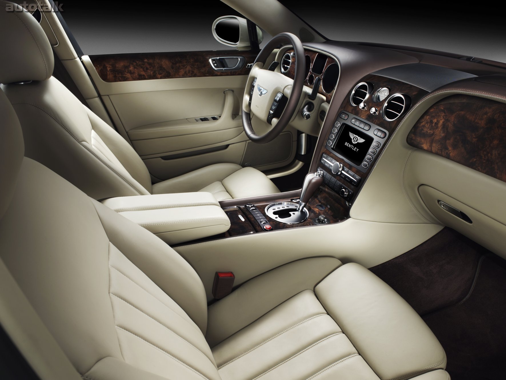 2010 Bentley Continental Flying Spur