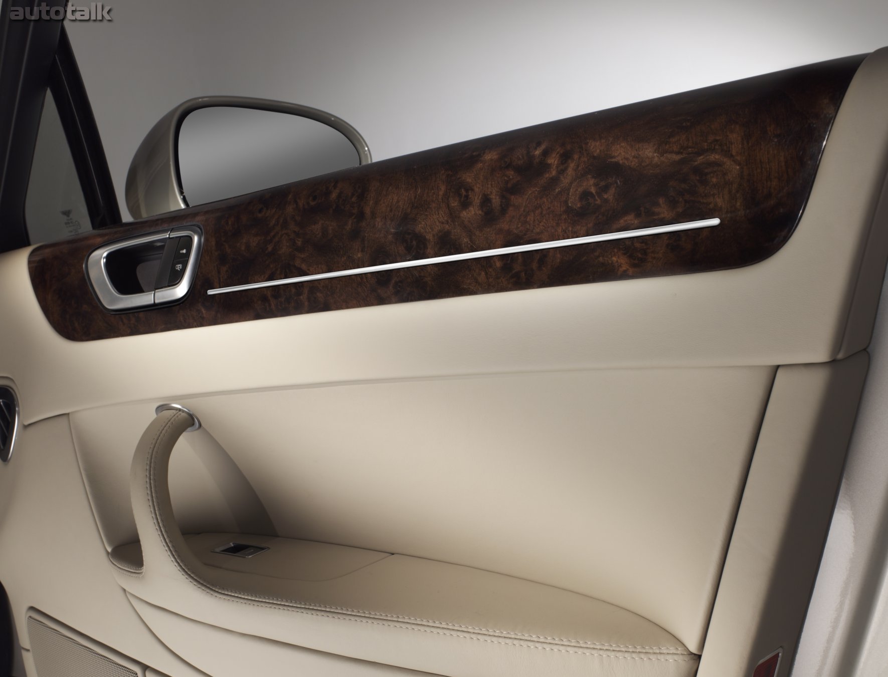 2010 Bentley Continental Flying Spur